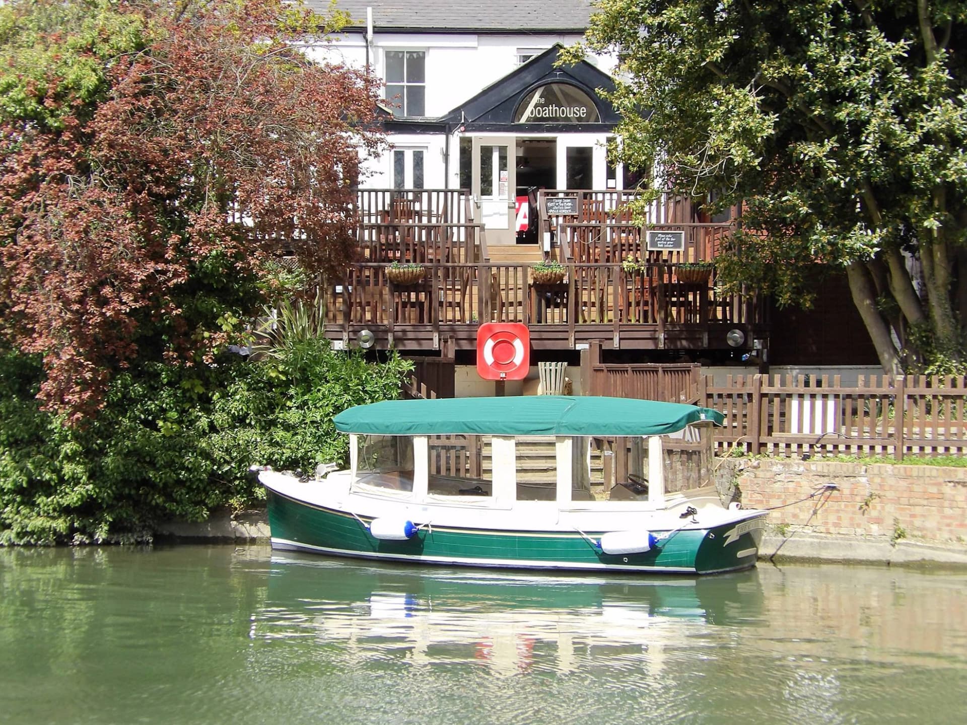 Boathouse