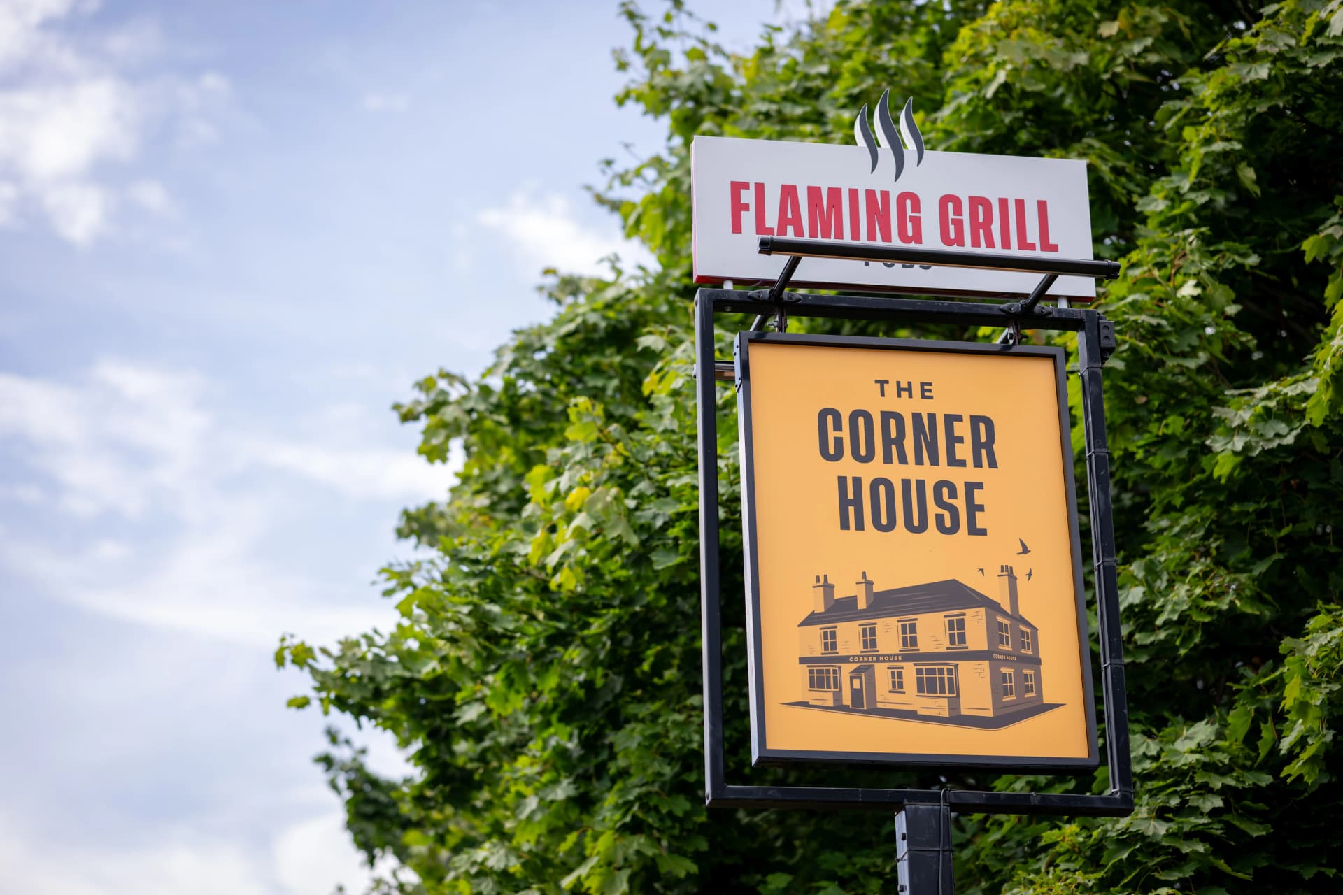 Corner House