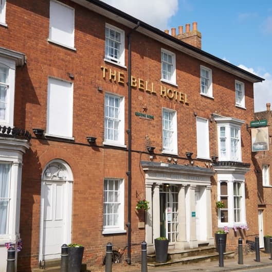 Bell Hotel & Inn