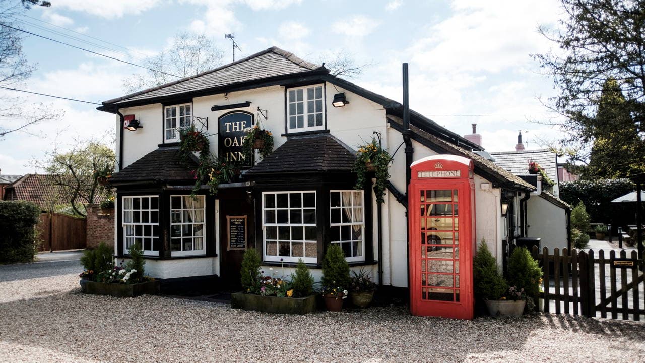The Oak Inn, Lyndhurst