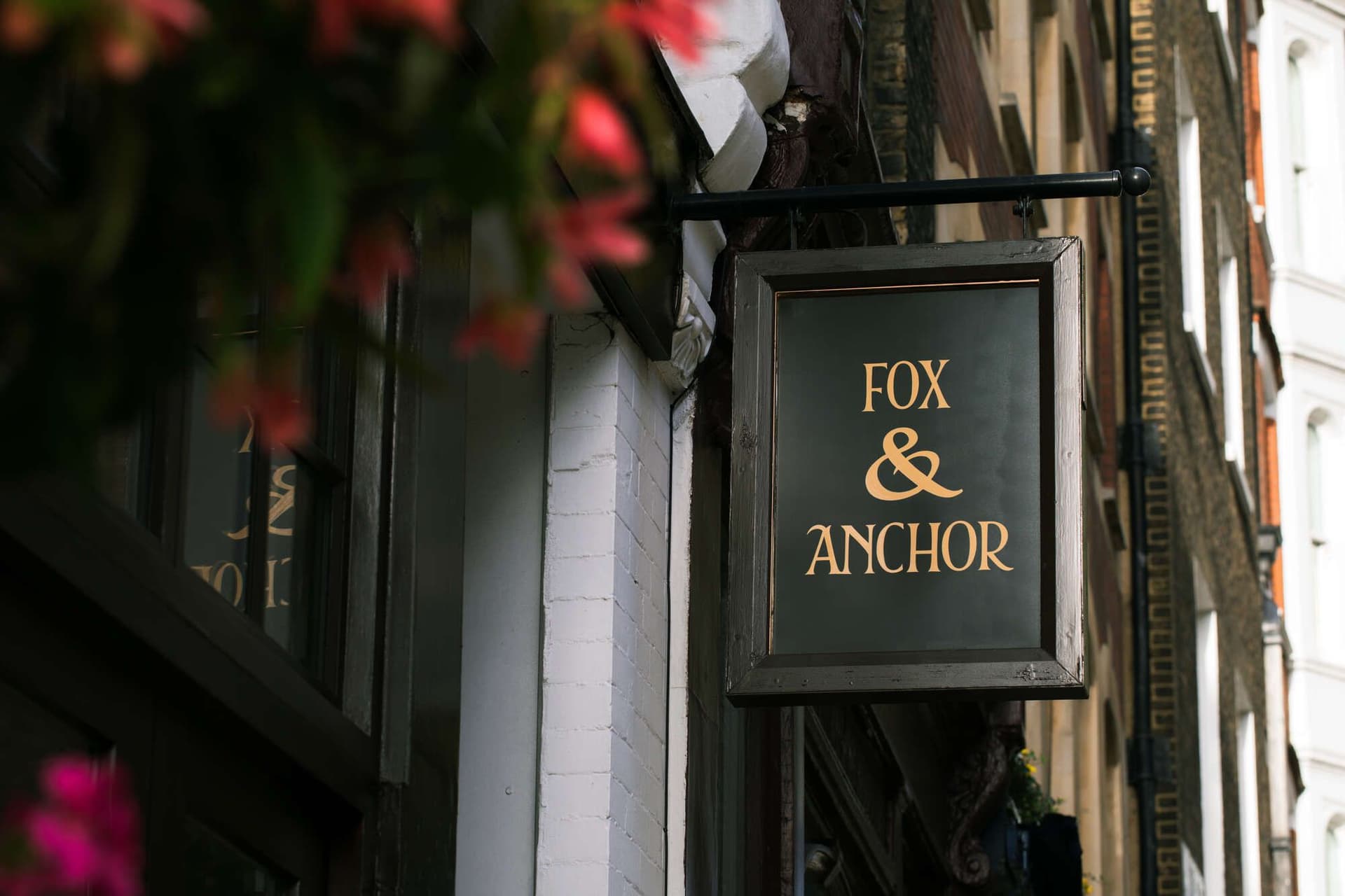 Fox & Anchor