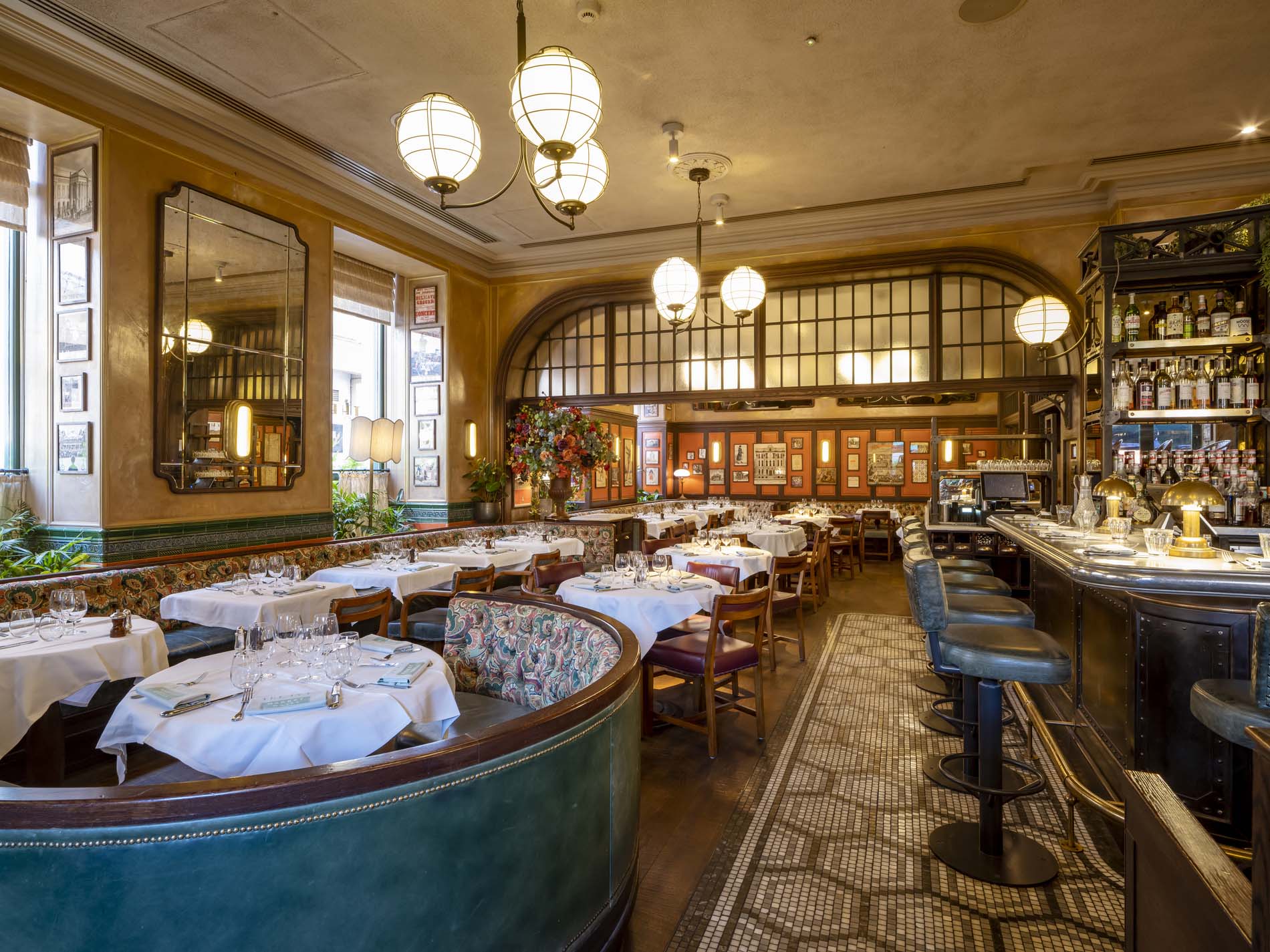 Ivy Collection - The Ivy Market Grill, Covent Garden