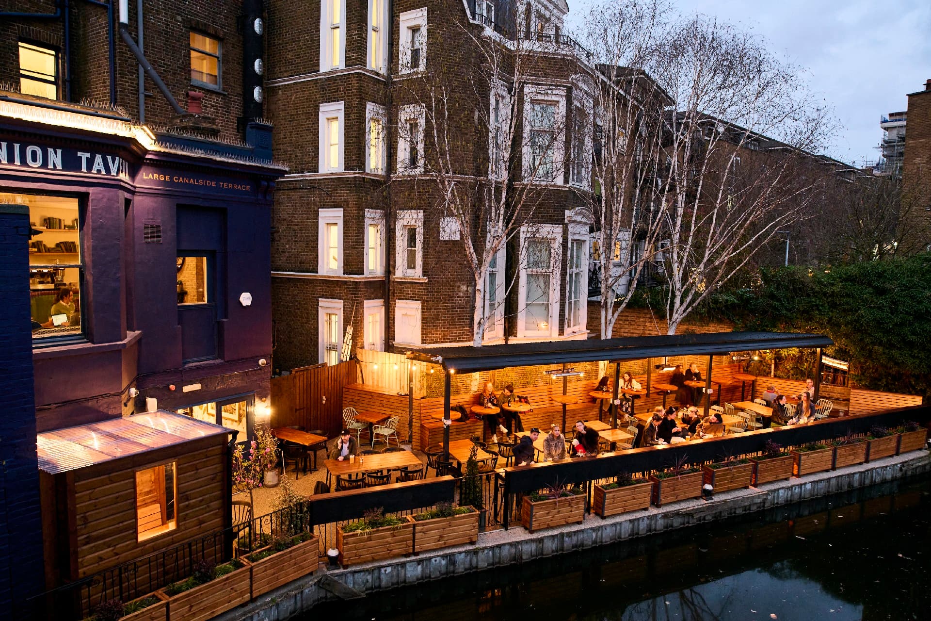 The Union Tavern, Maida Vale