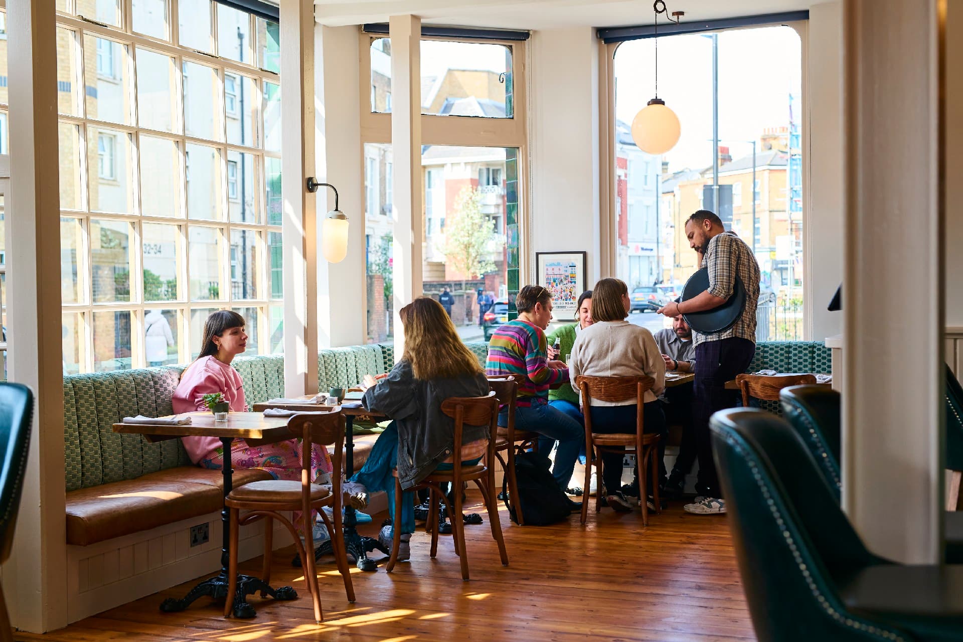 The Union Tavern, Maida Vale