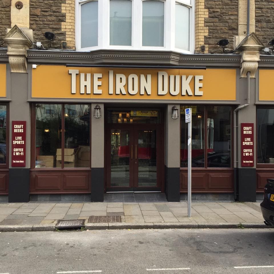 Iron Duke