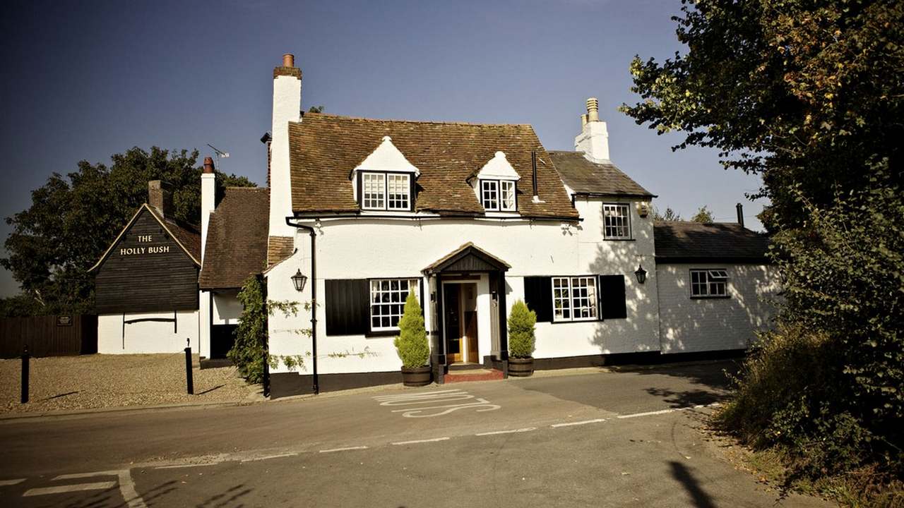 The Holly Bush, St Albans