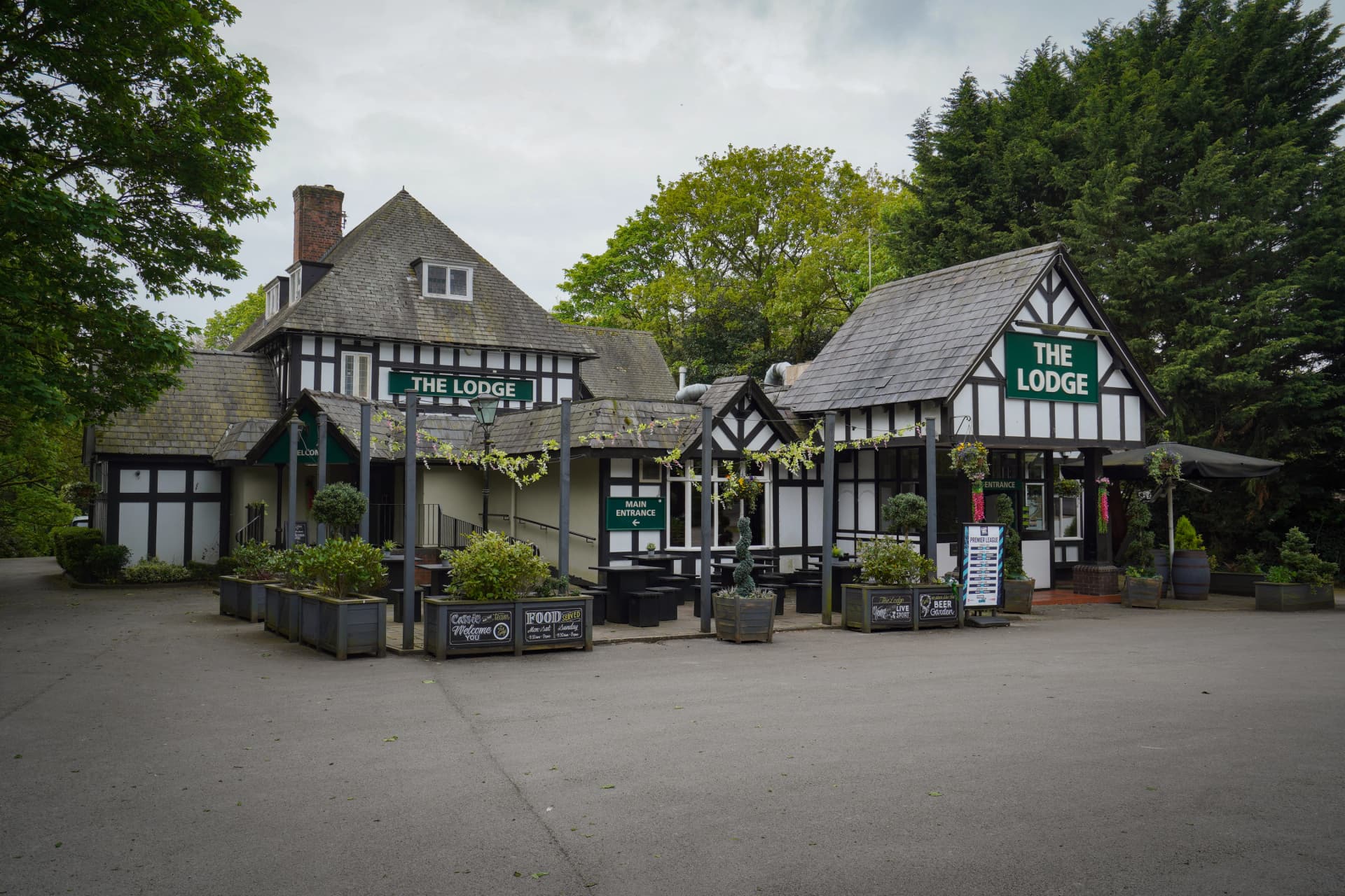 Lodge