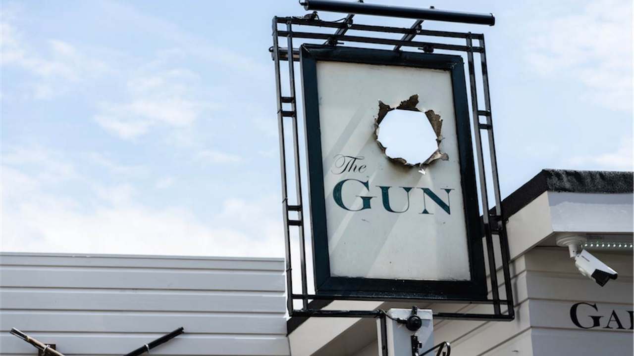 The Gun Docklands