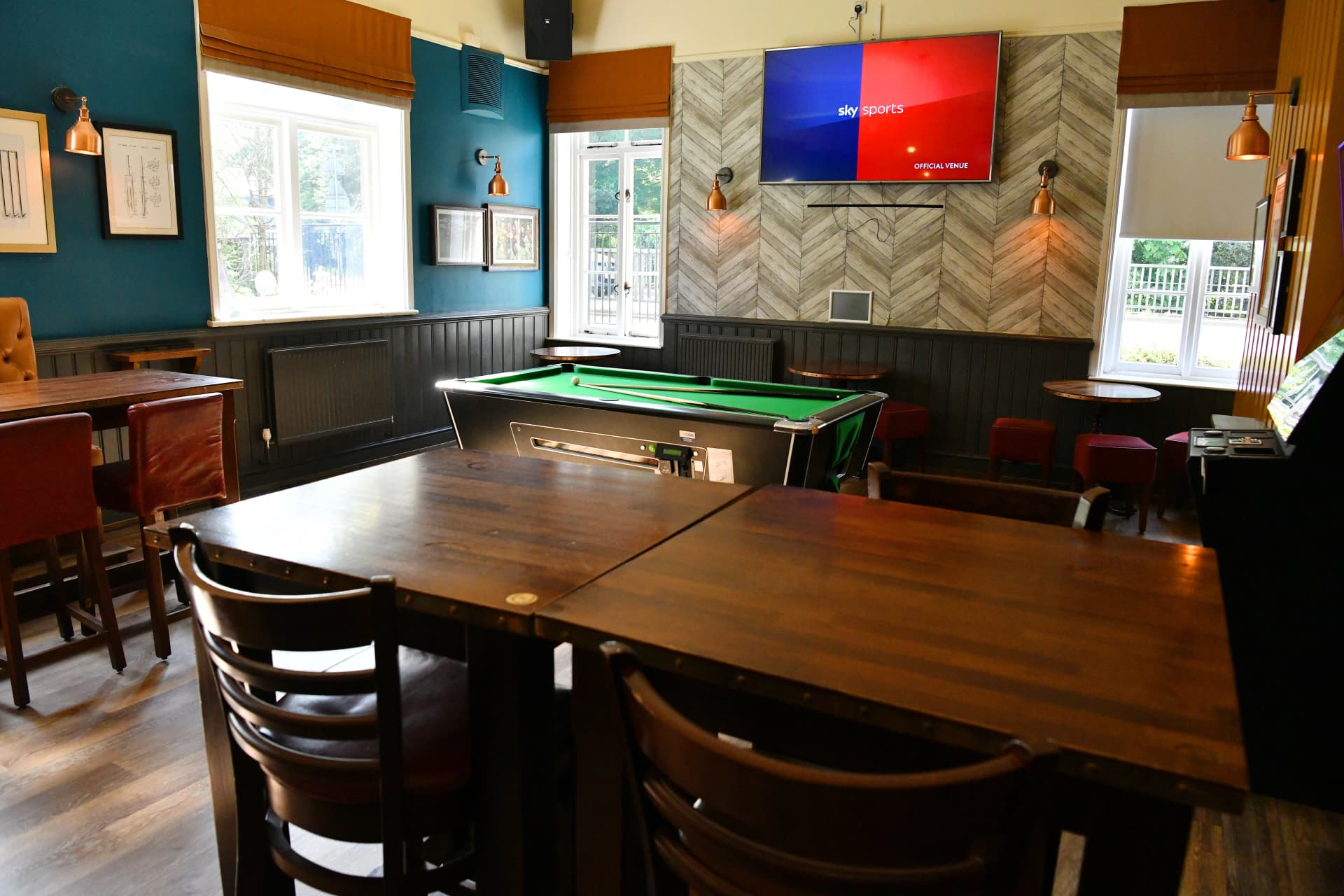 Fleming Arms