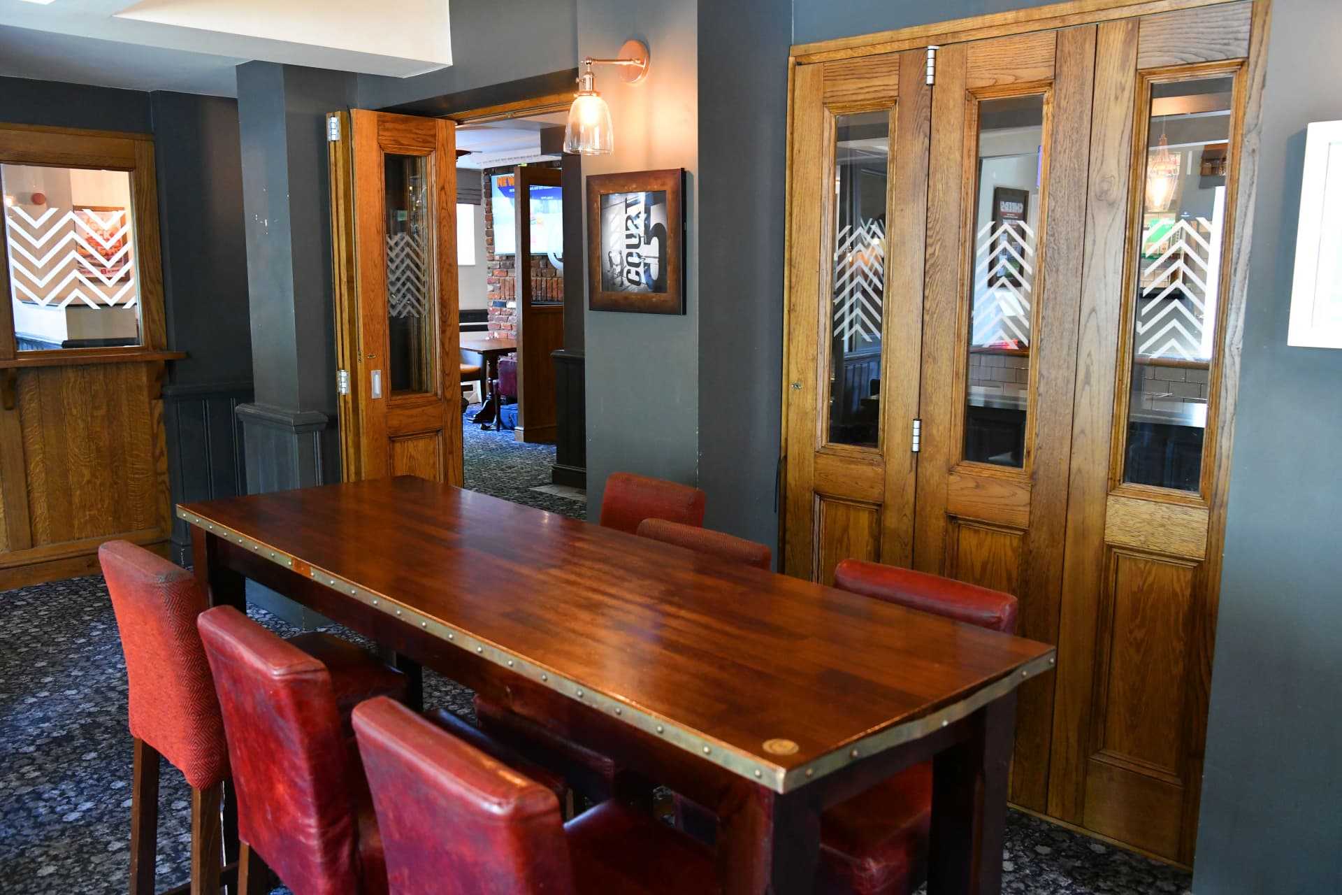 Fleming Arms