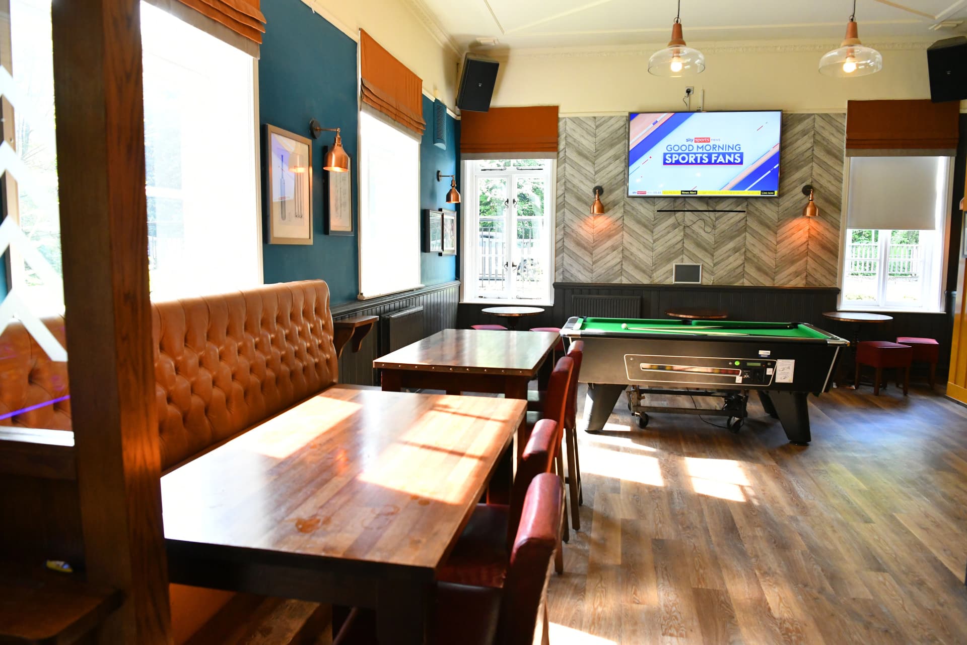 Fleming Arms