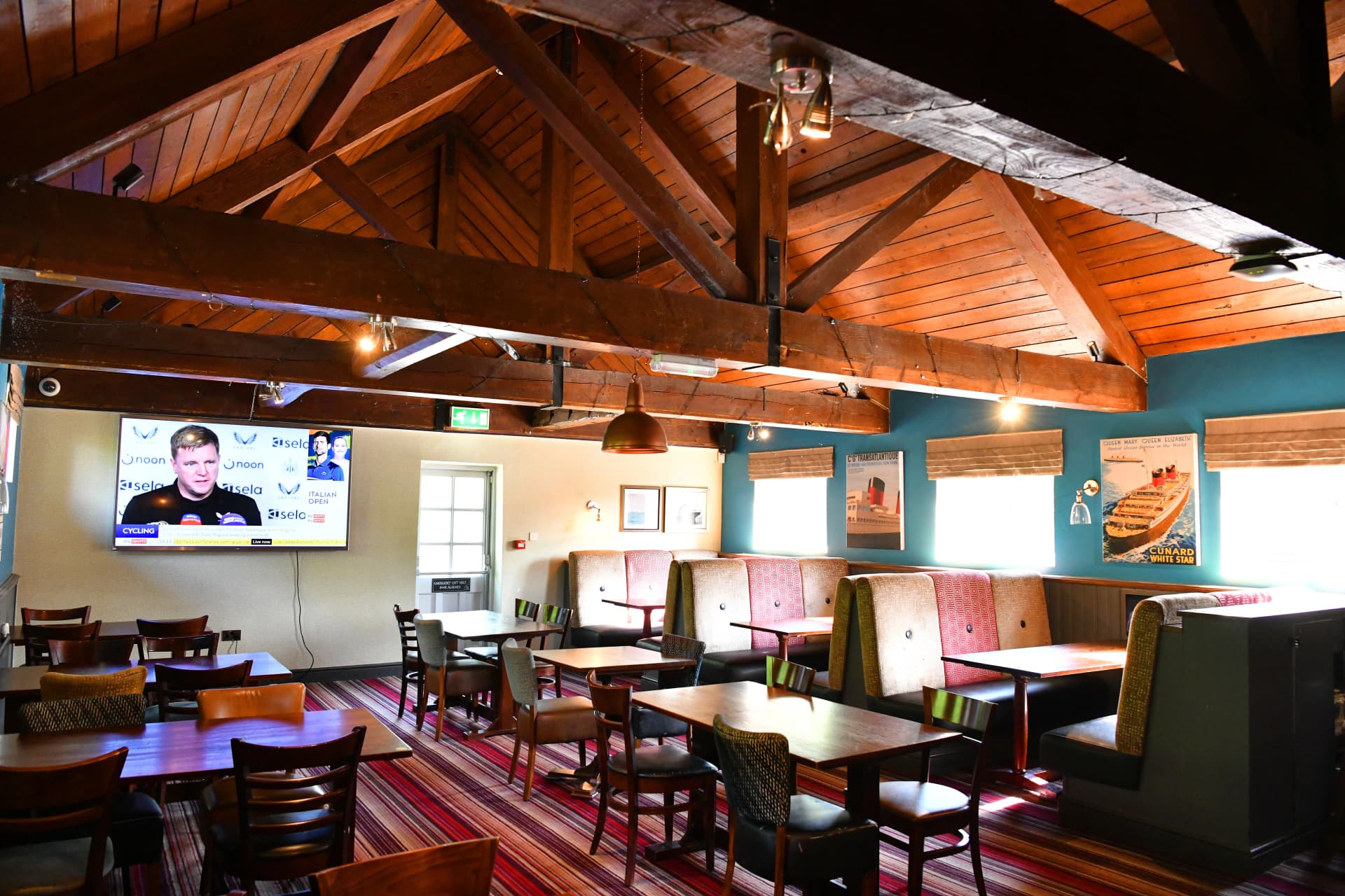 Fleming Arms