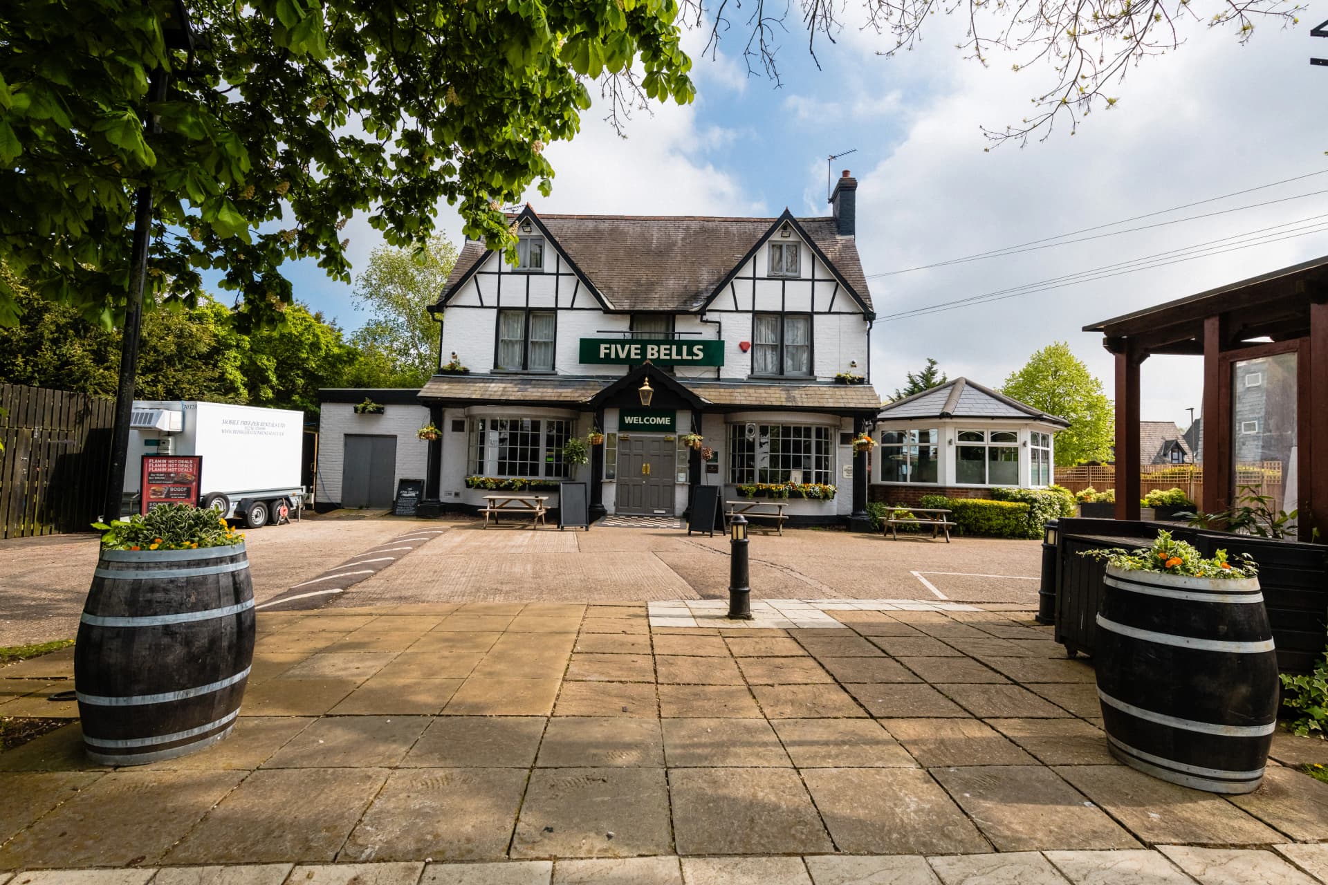 Five Bells