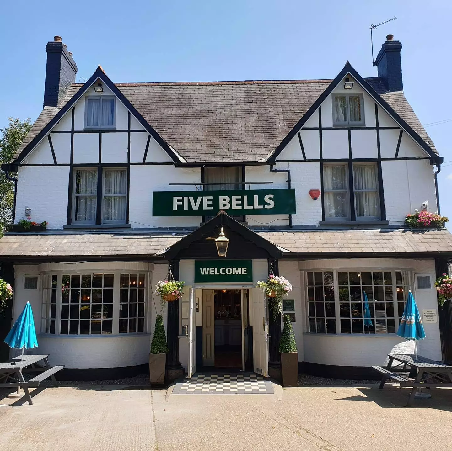 Five Bells