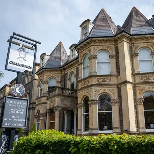 Channings Hotel