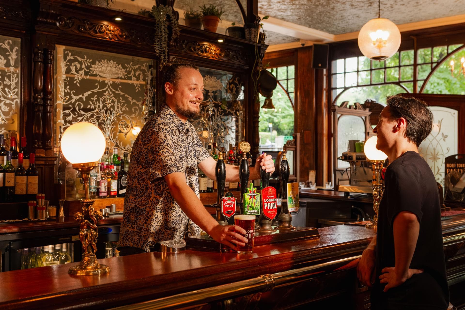 The Great Northern Railway Tavern