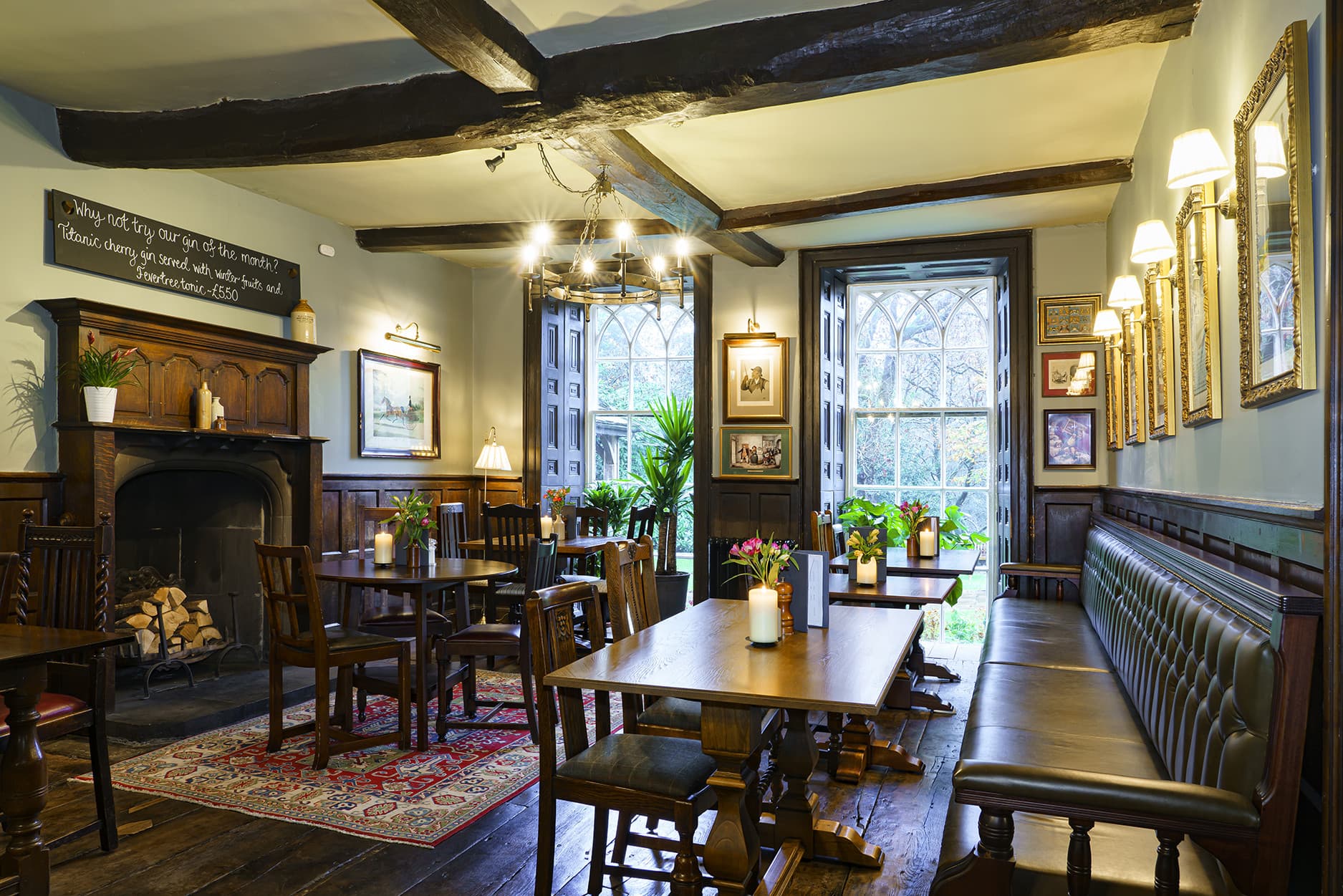 Brunning & Price - Sutton Hall