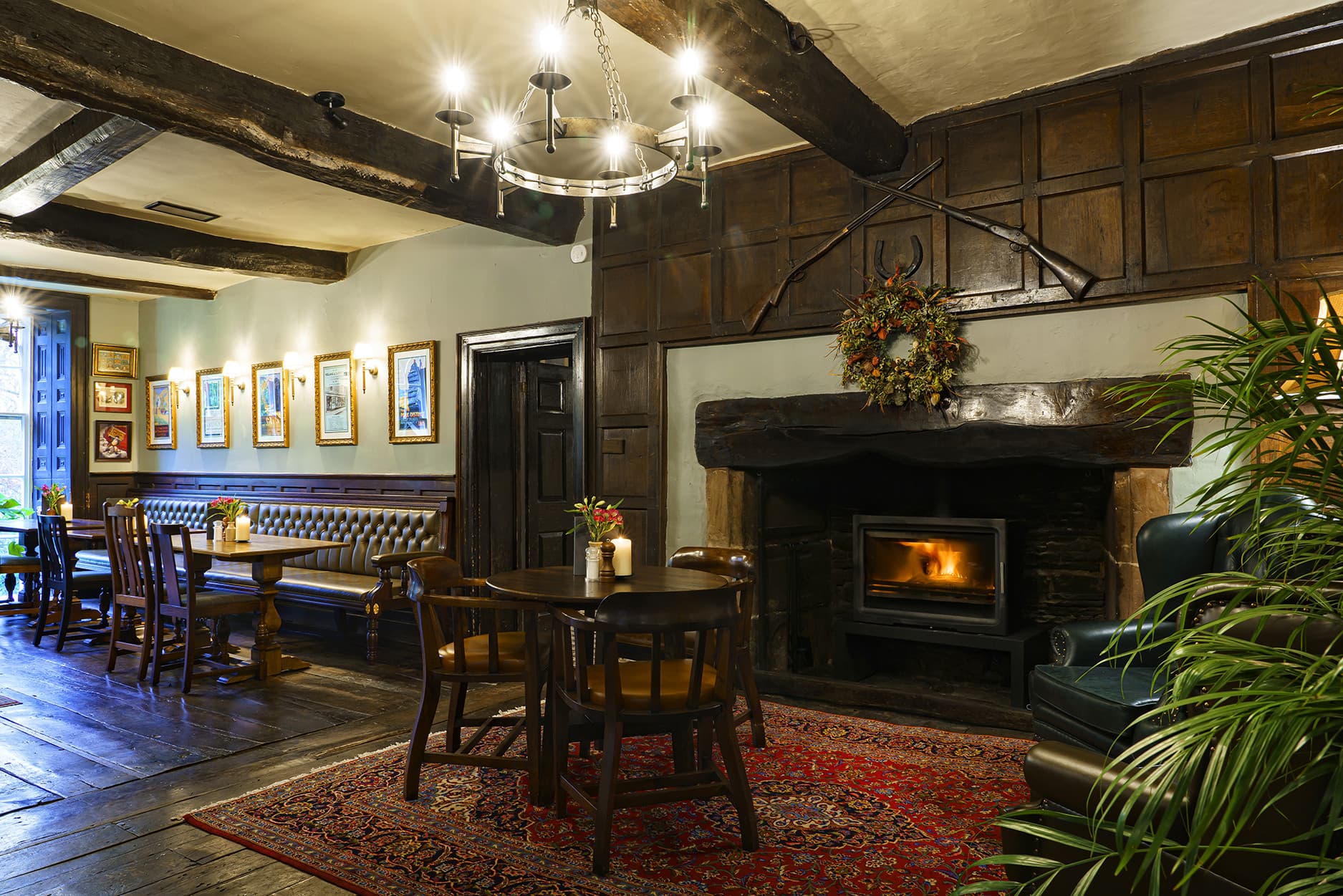 Brunning & Price - Sutton Hall