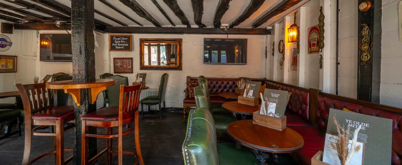 Ye Olde Mitre