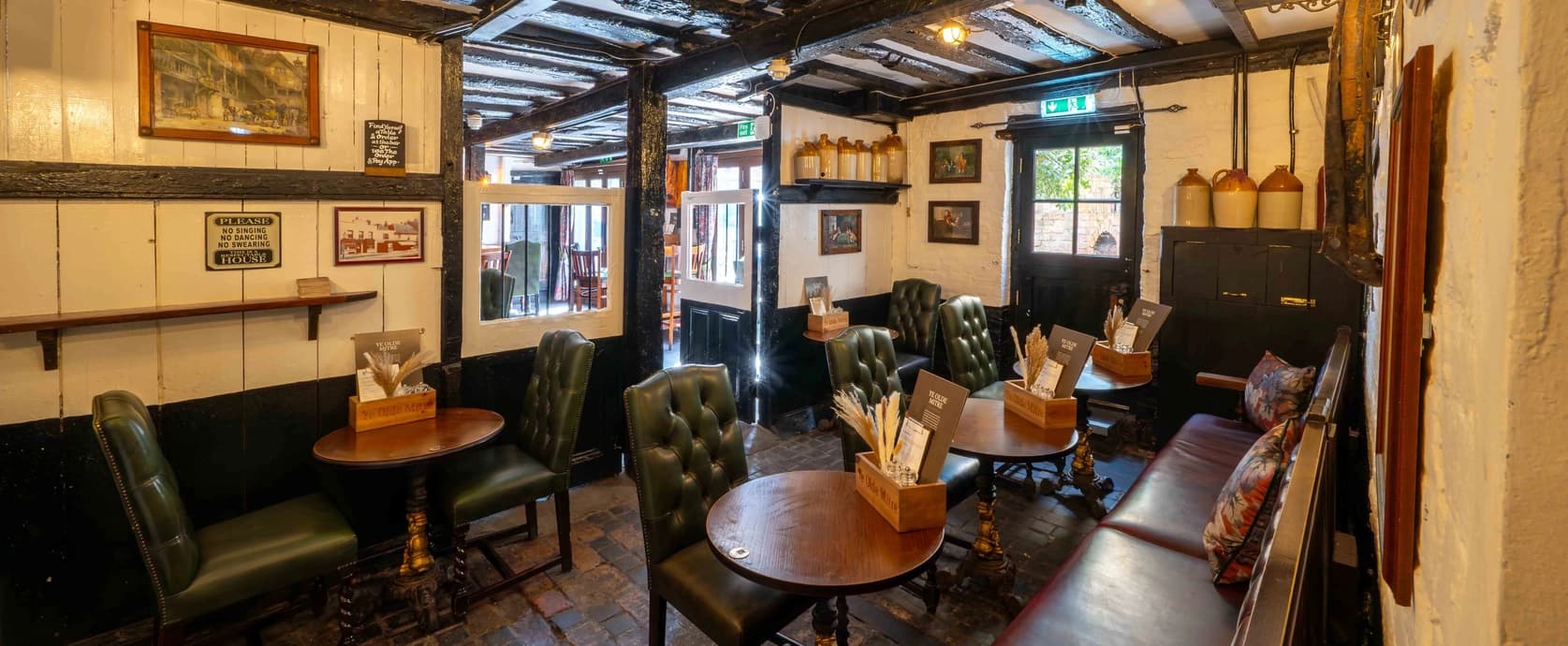 Ye Olde Mitre