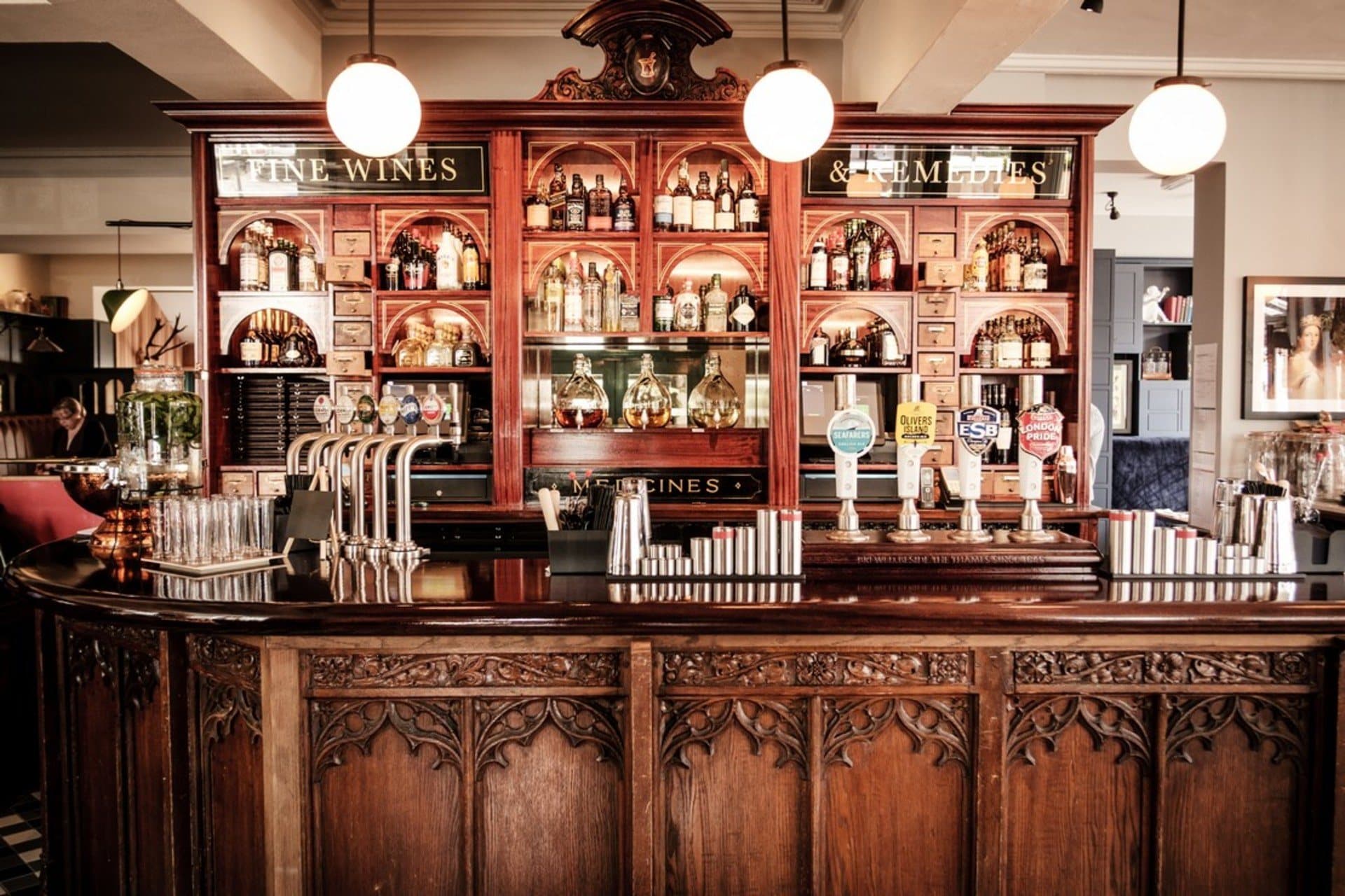 The Queen's Head, Kingston