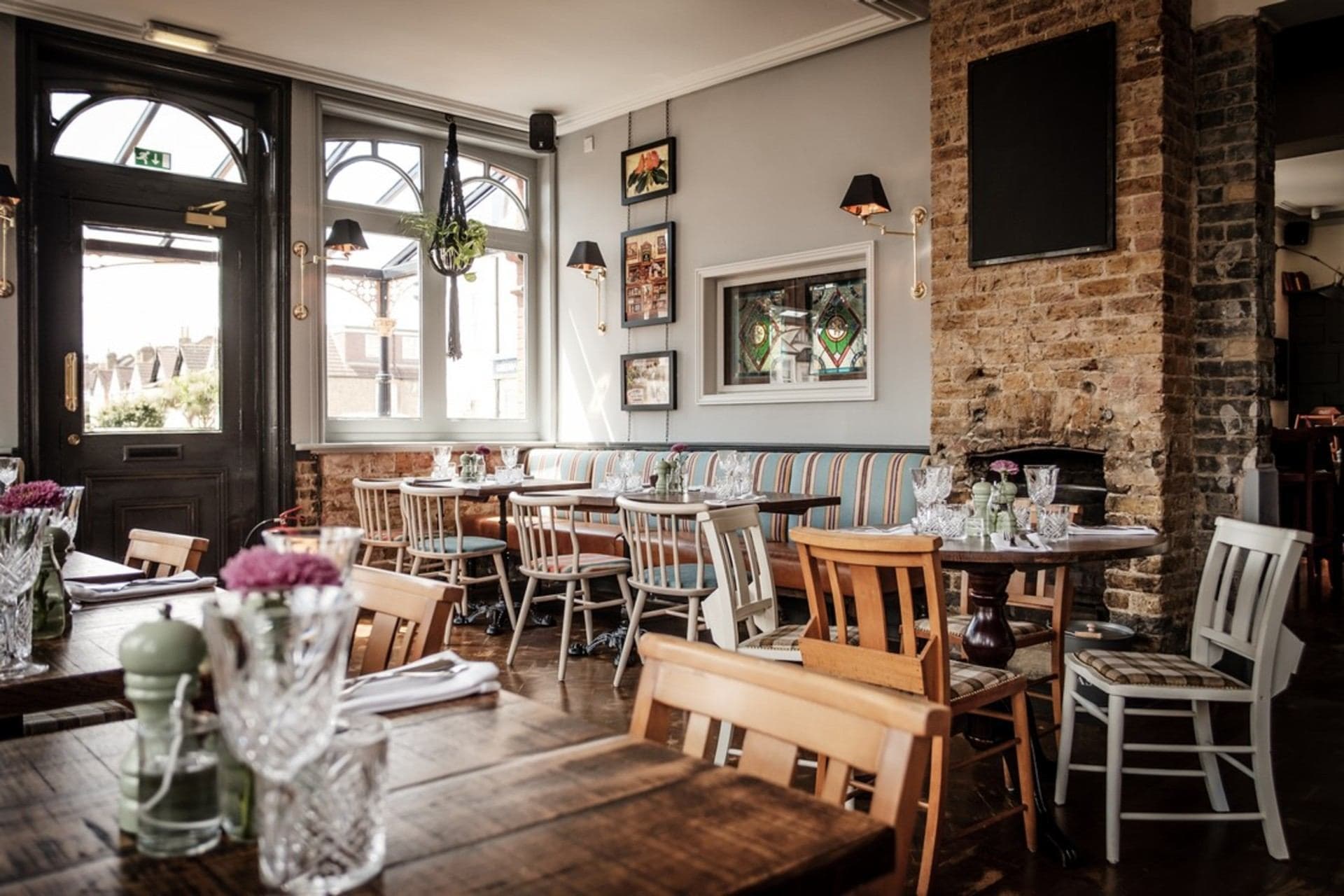 The Queen's Head, Kingston