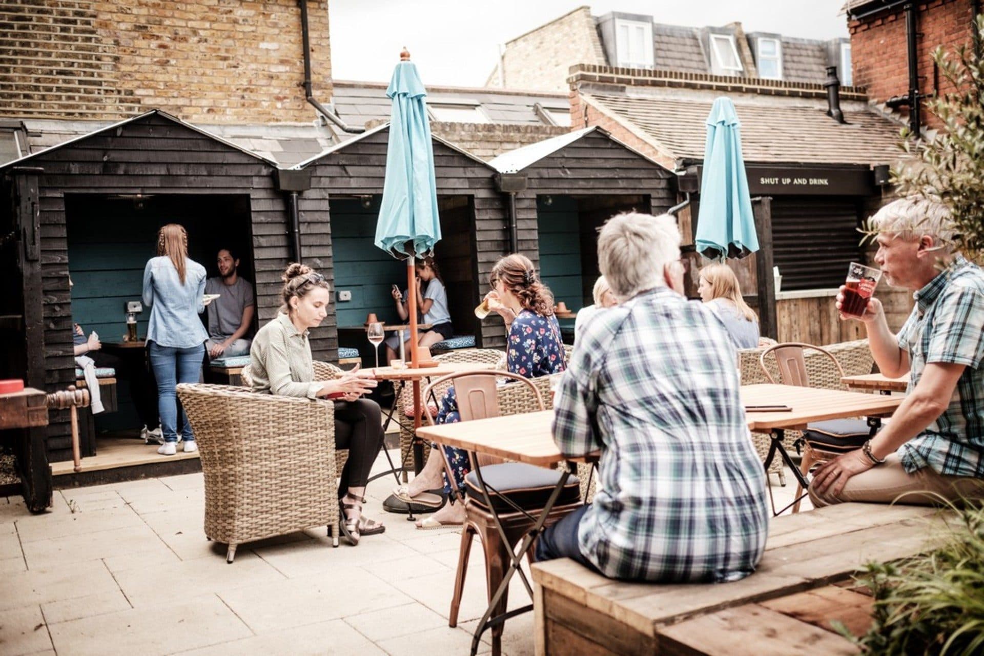 The Queen's Head, Kingston