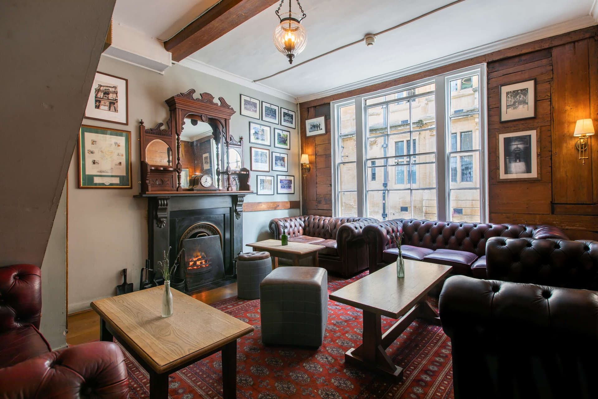 Kings Arms, Oxford
