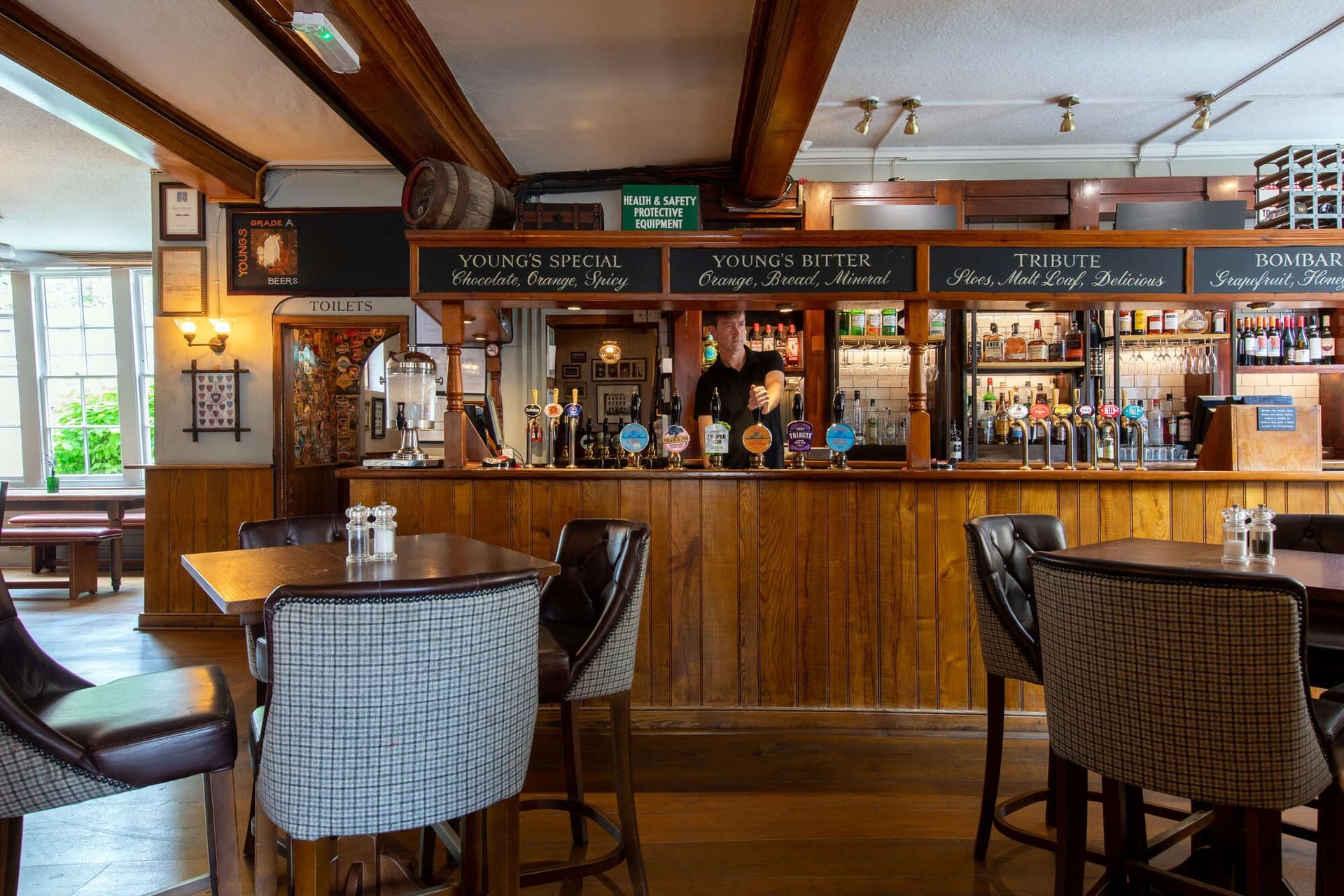 Kings Arms, Oxford