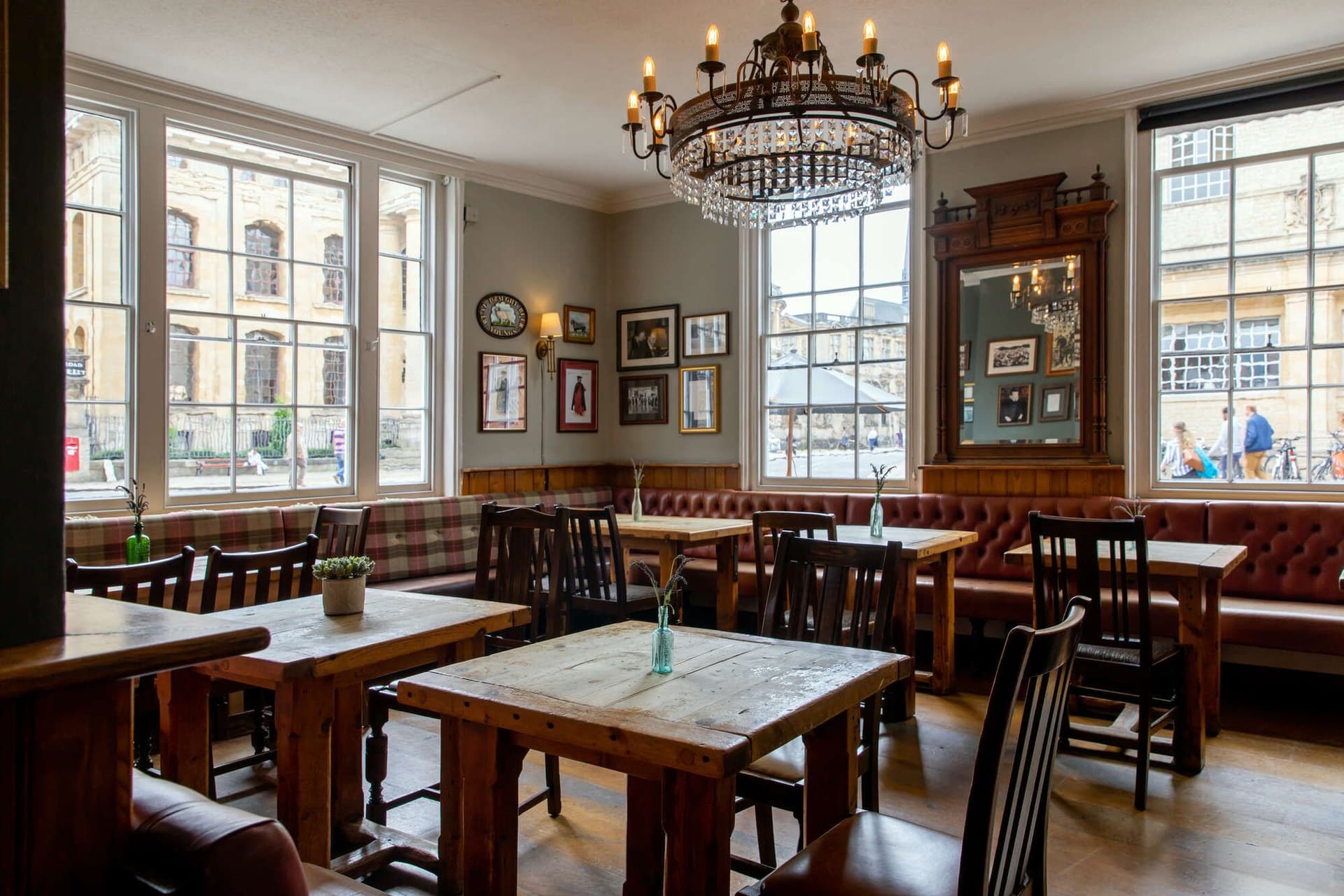 Kings Arms, Oxford