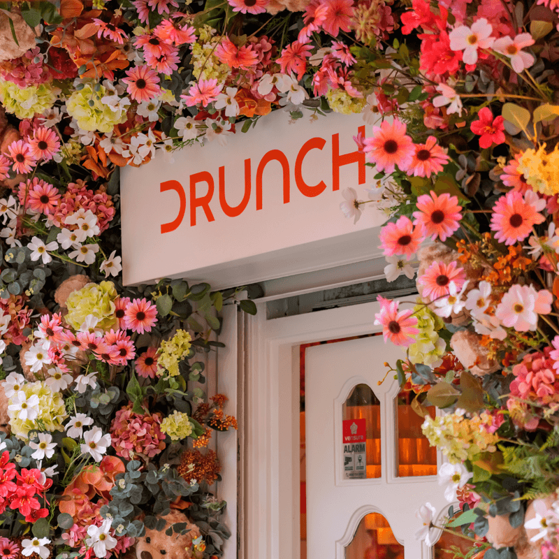 Drunch - Mayfair