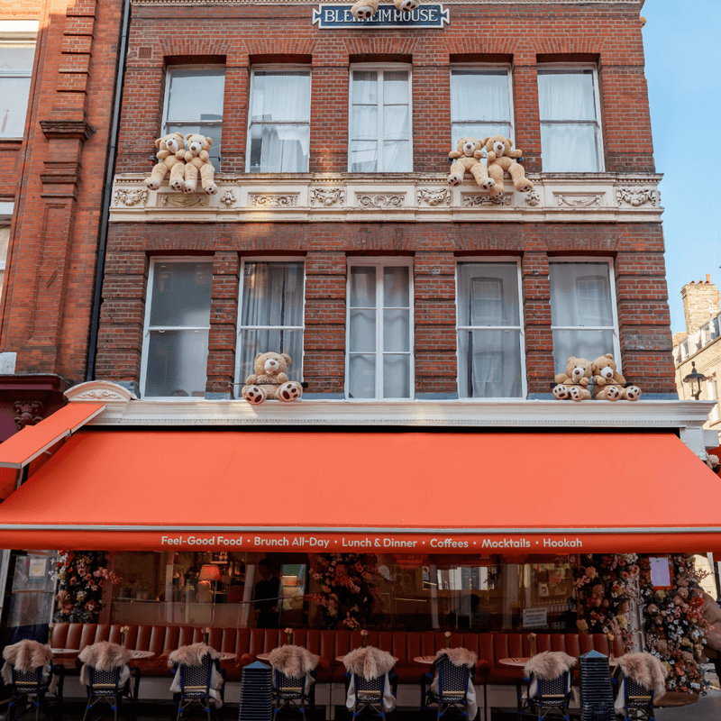 Drunch - Mayfair