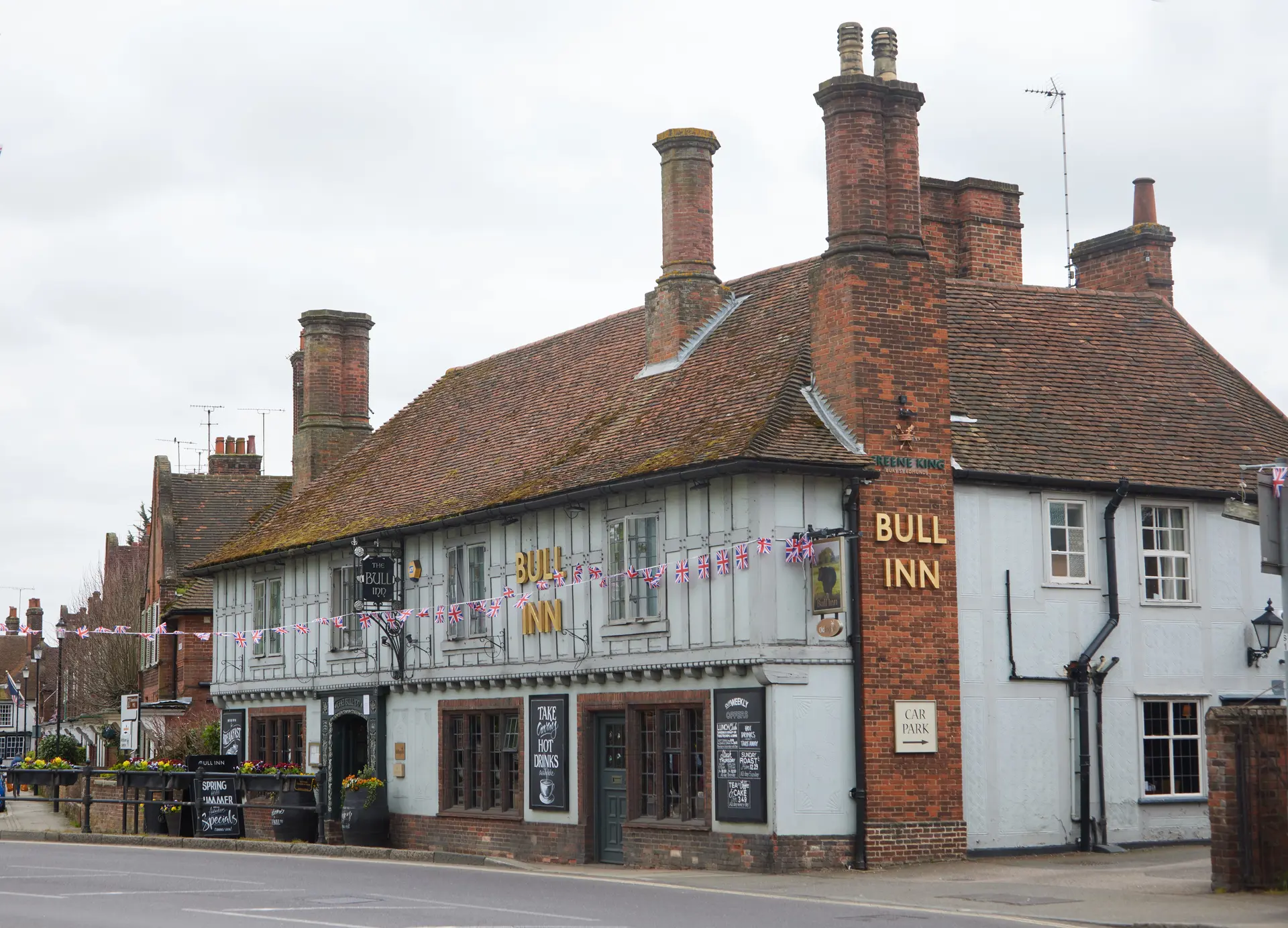 Bull Hotel