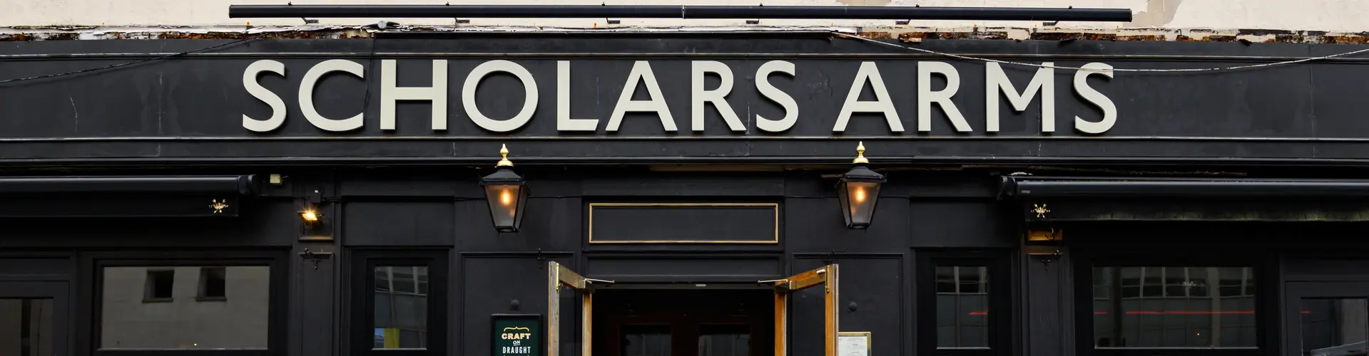 Scholars Arms