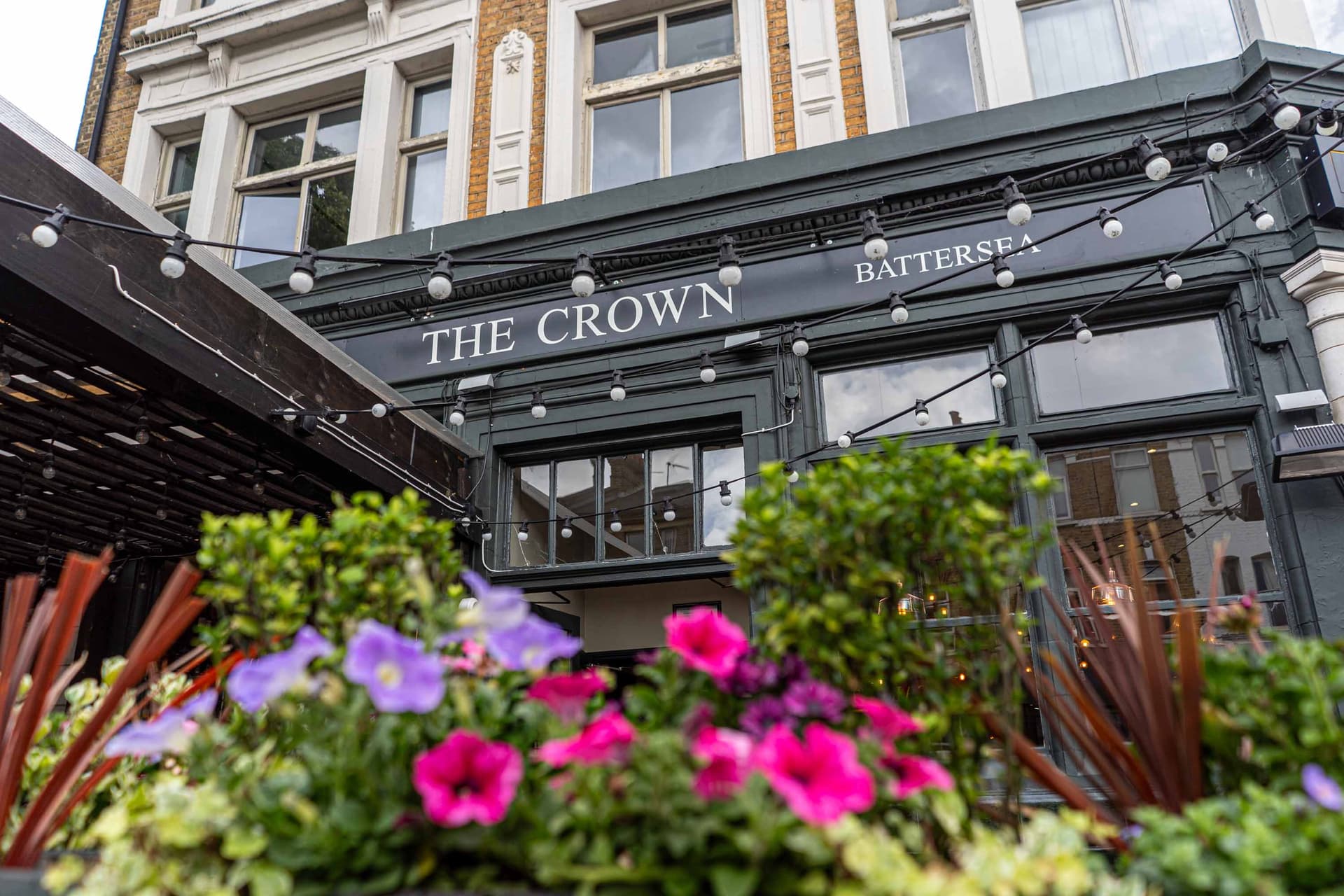The Crown