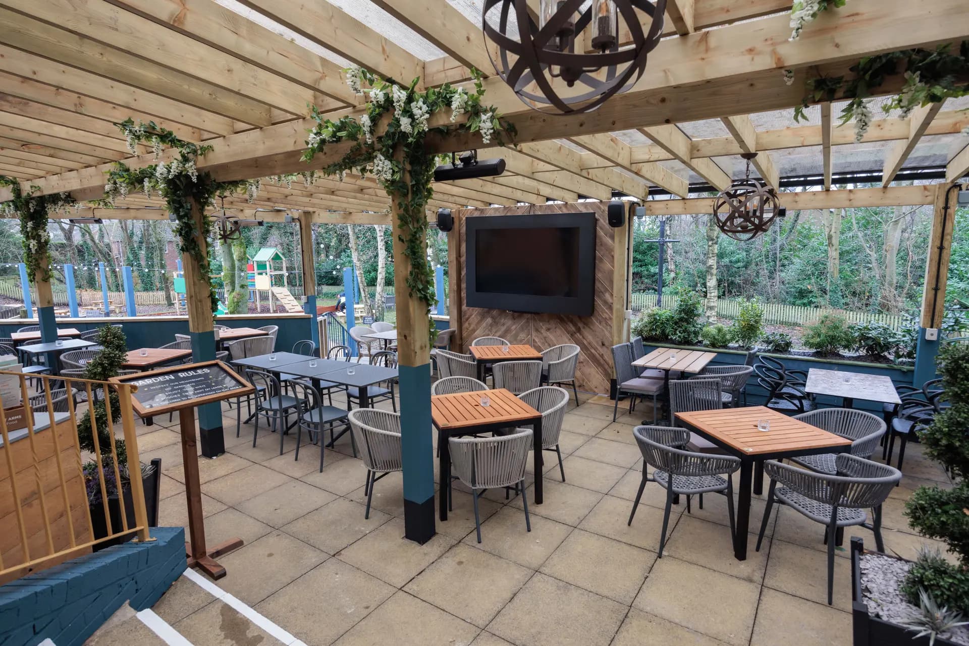 Brocklehurst Arms