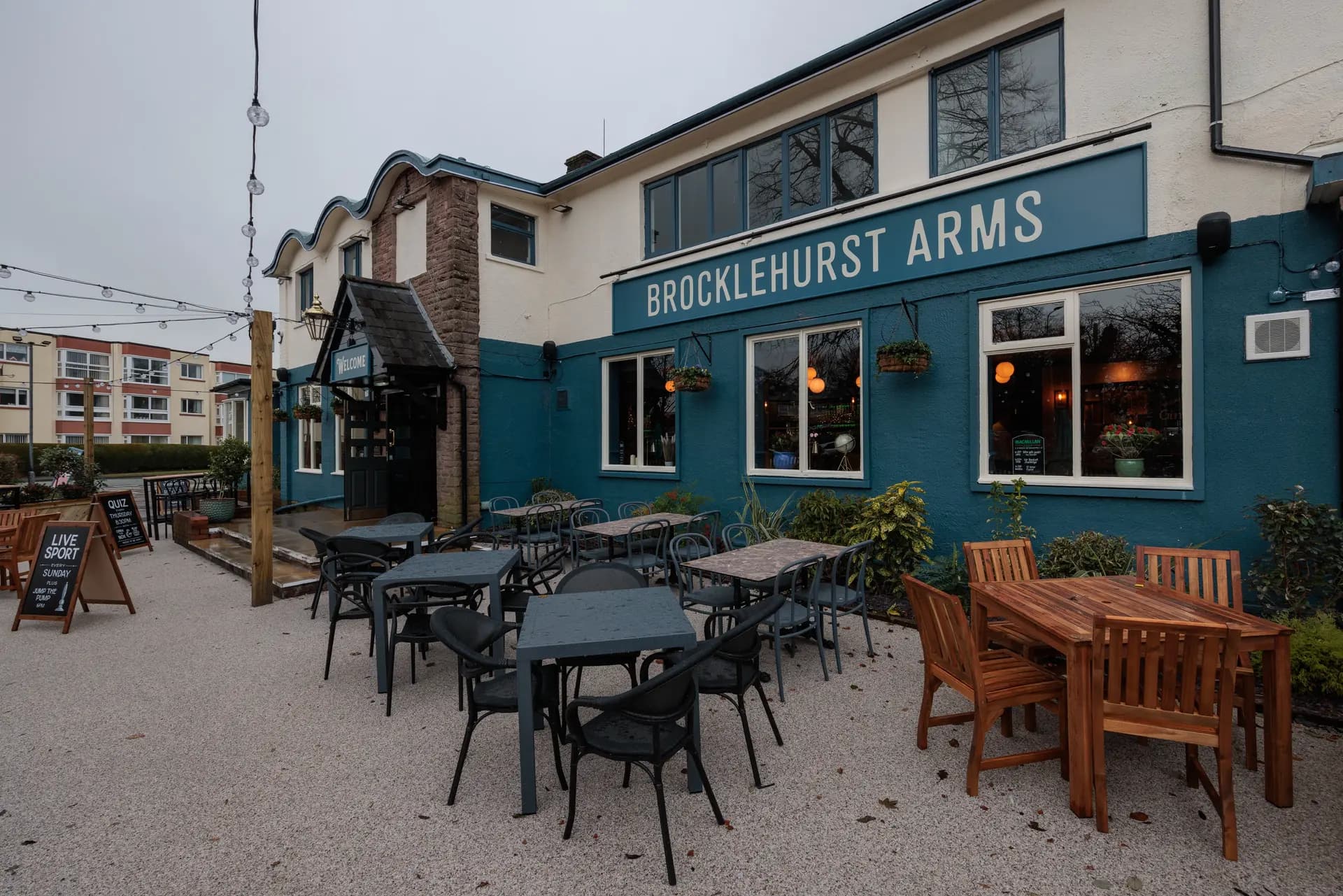 Brocklehurst Arms