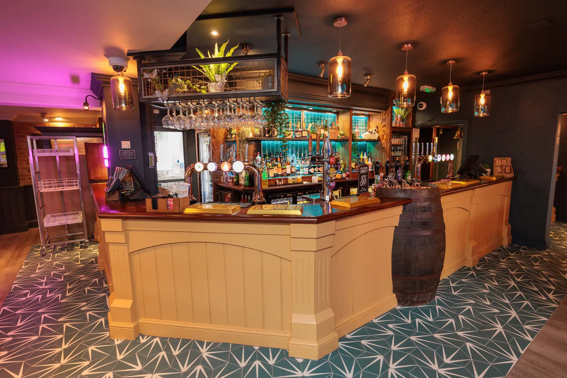 Brocklehurst Arms