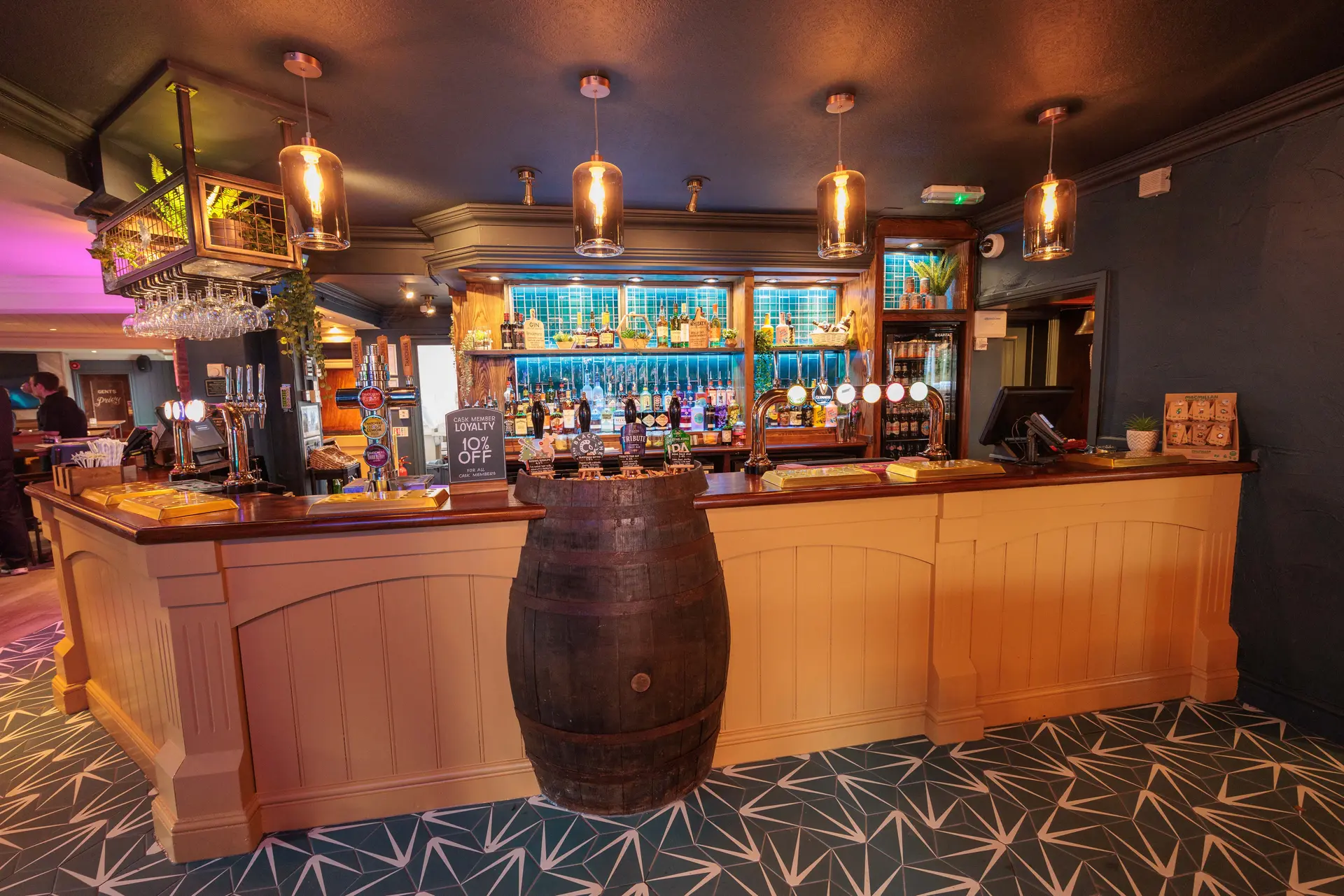 Brocklehurst Arms