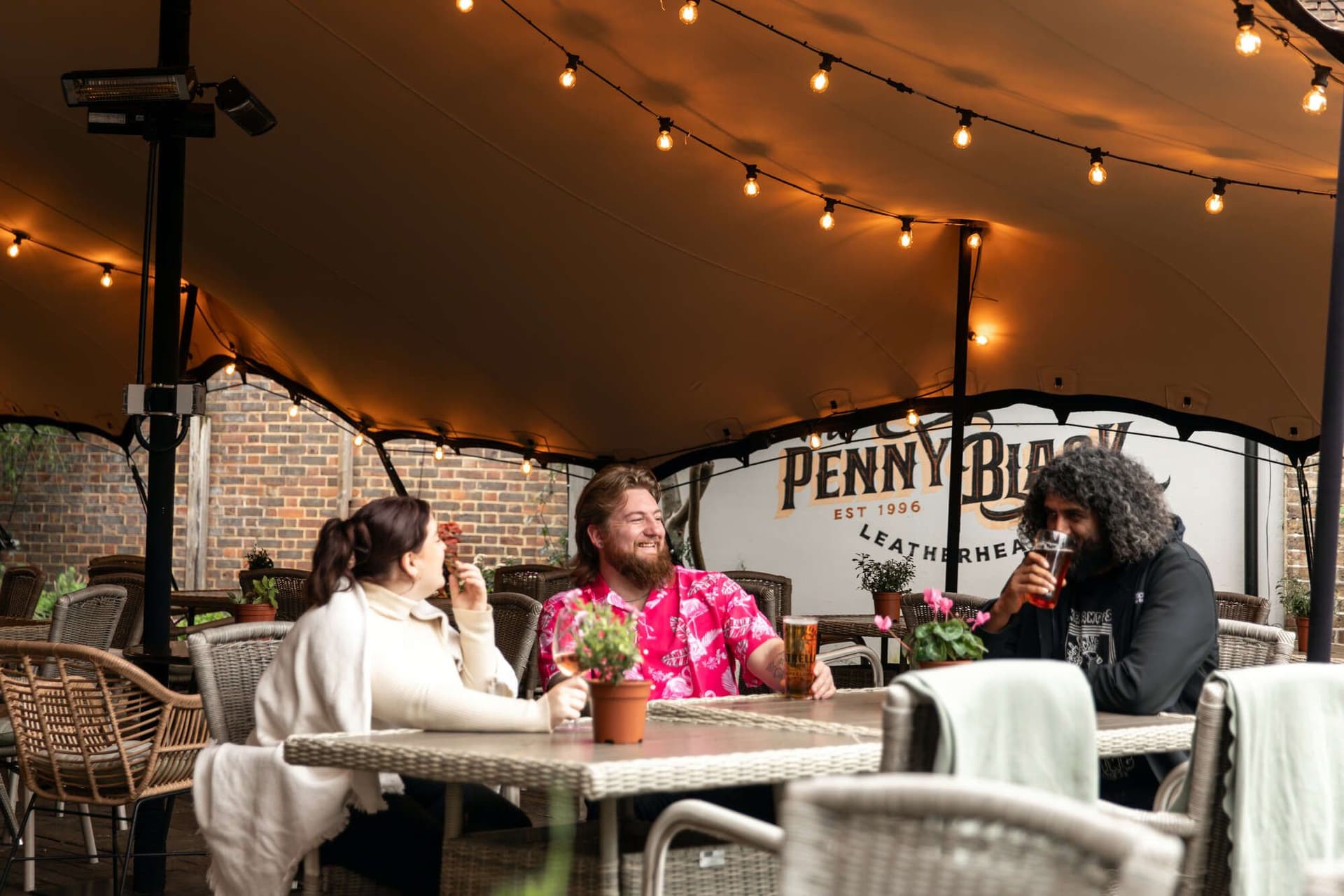Penny Black