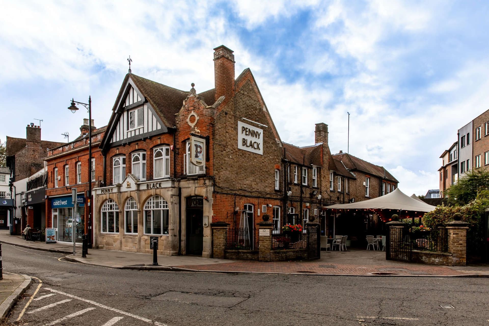 Penny Black