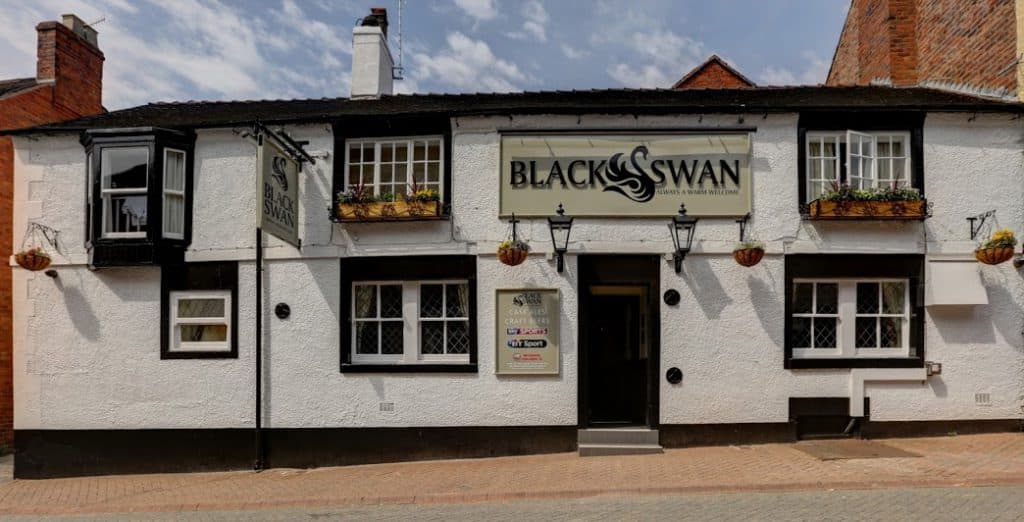 The Black Swan Leek
