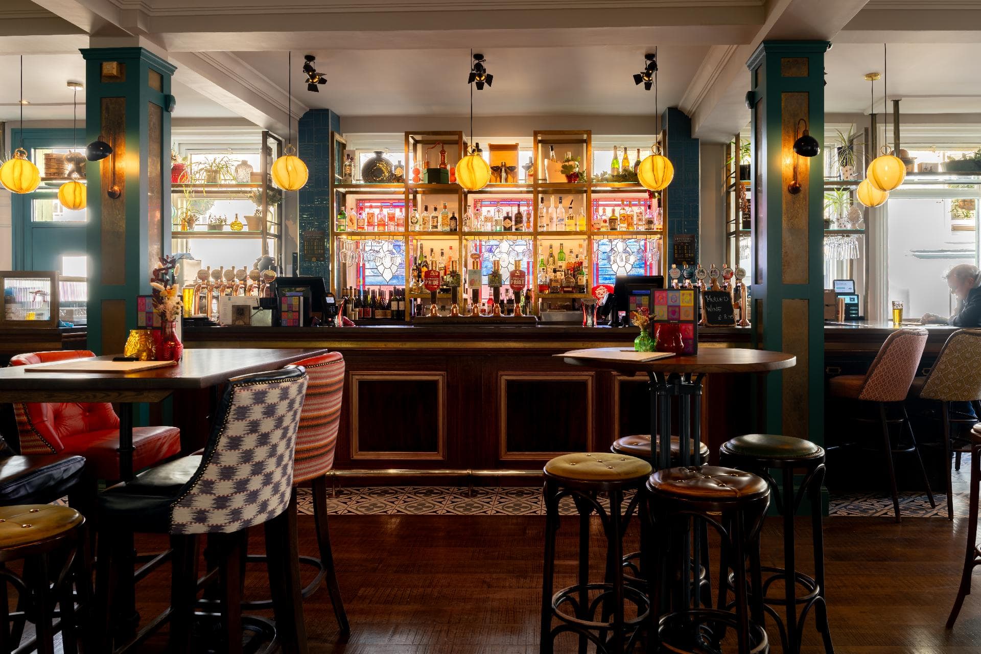 The King's Head, Earl's Court