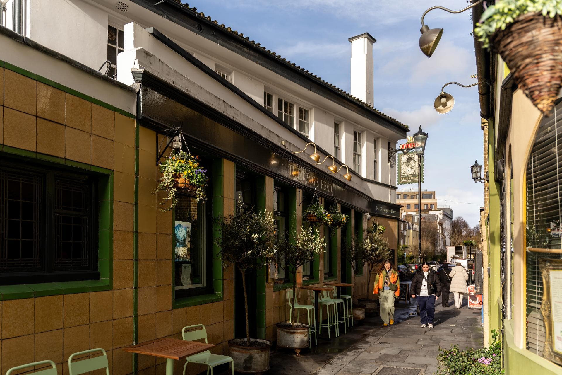 The King's Head, Earl's Court