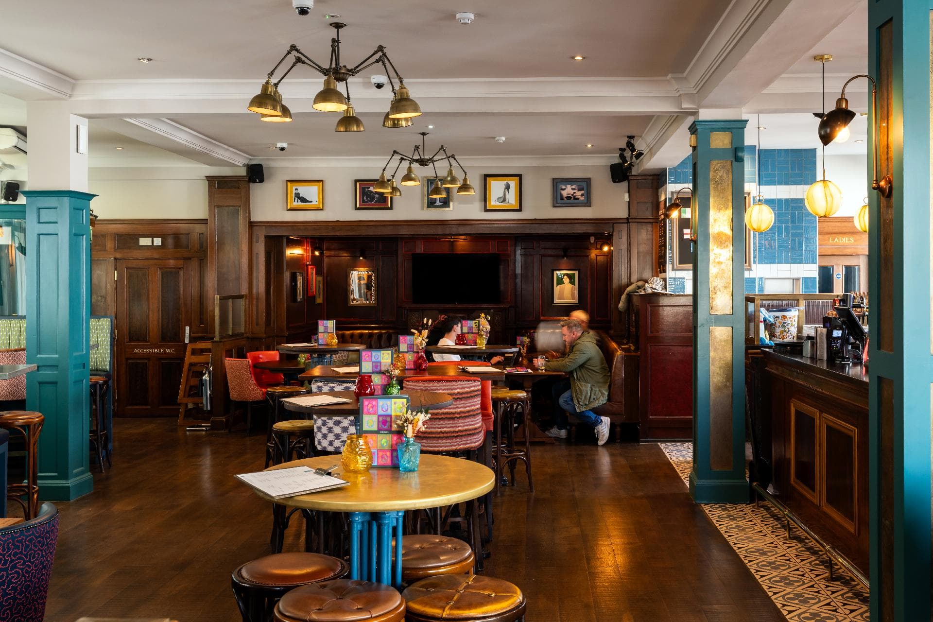 The King's Head, Earl's Court