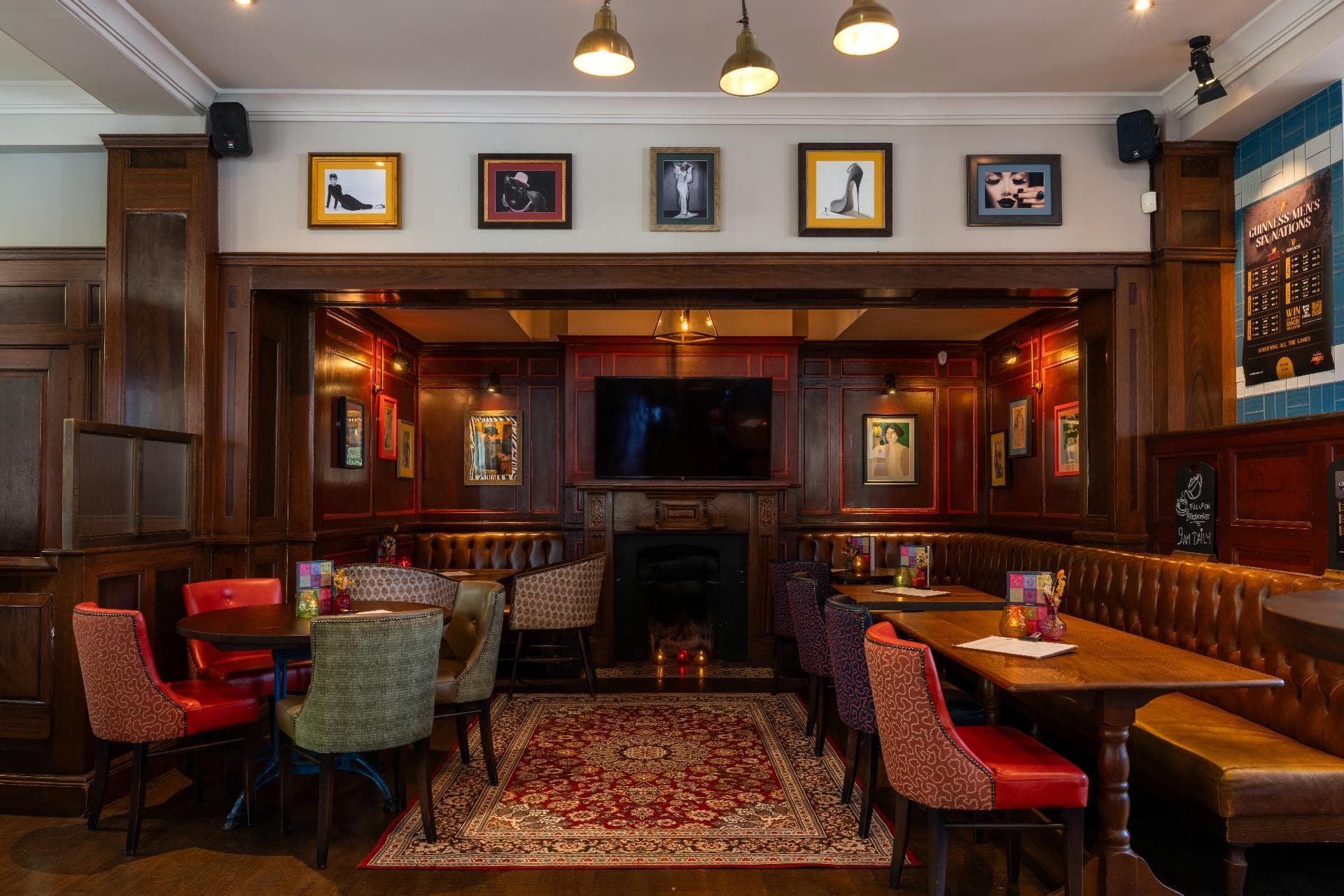 The King's Head, Earl's Court