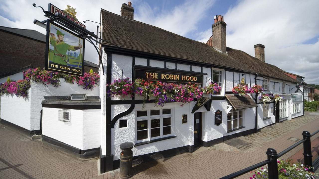 The Robin Hood, Tring