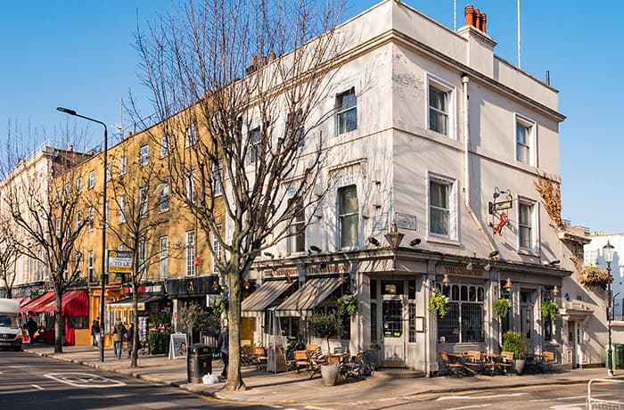Castle Pubs - The Champion