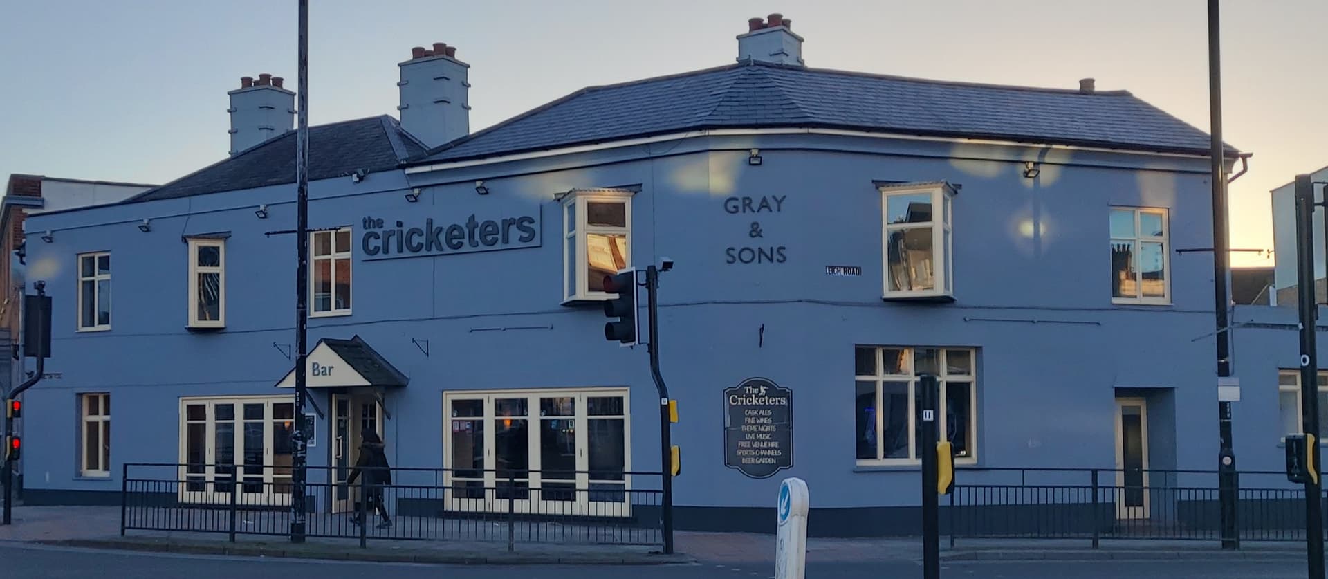 Cricketers Inn