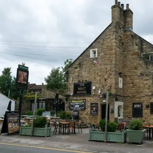 Malt Shovel